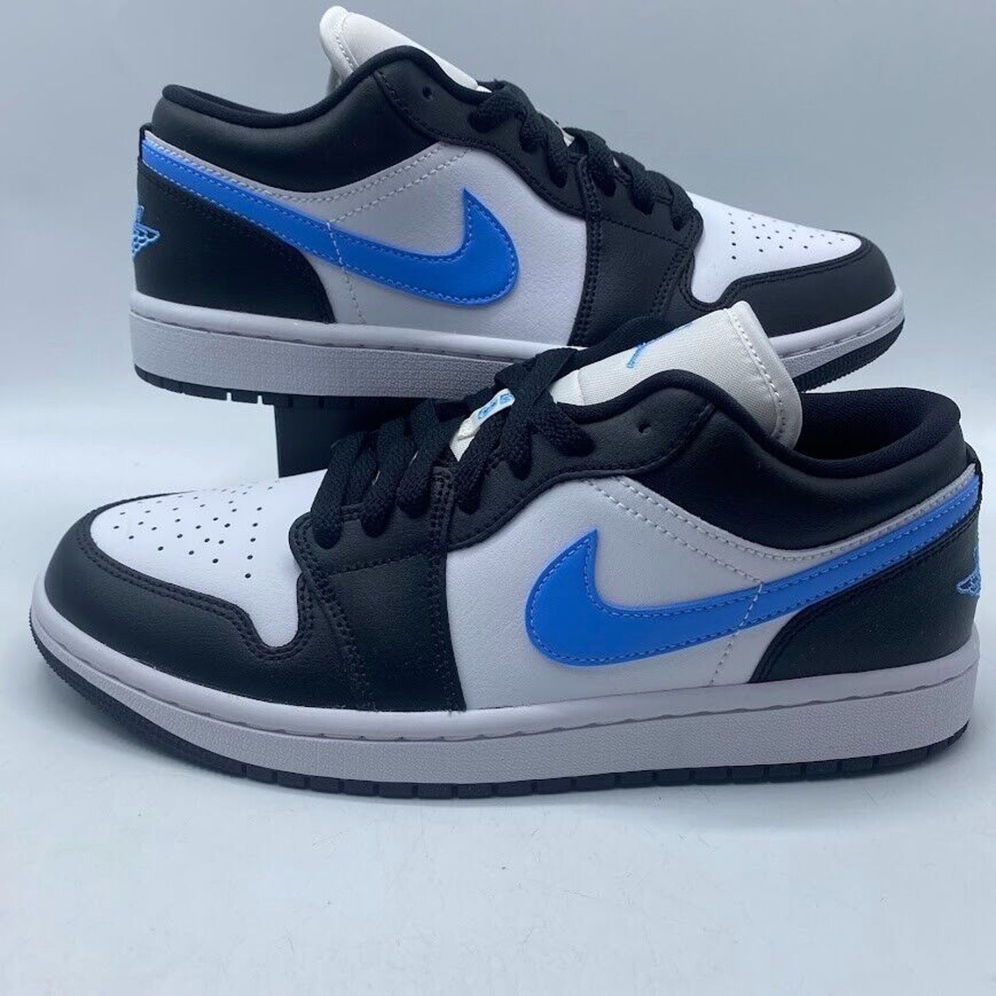 Nike Air Jordan 1 Low University Blue White DC0774-041 NEW