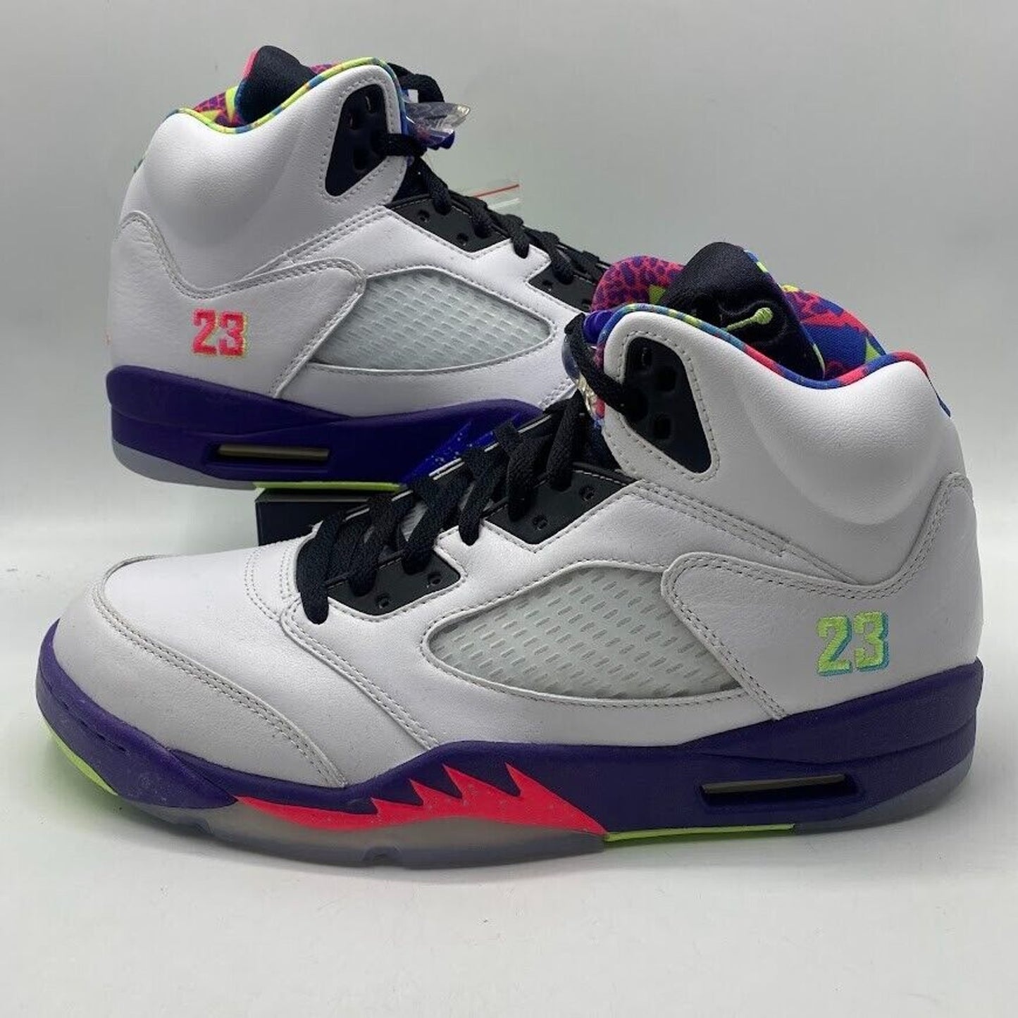 Nike Air Jordan 5 Retro Alternate Bel-Air White DB3335-100 NEW