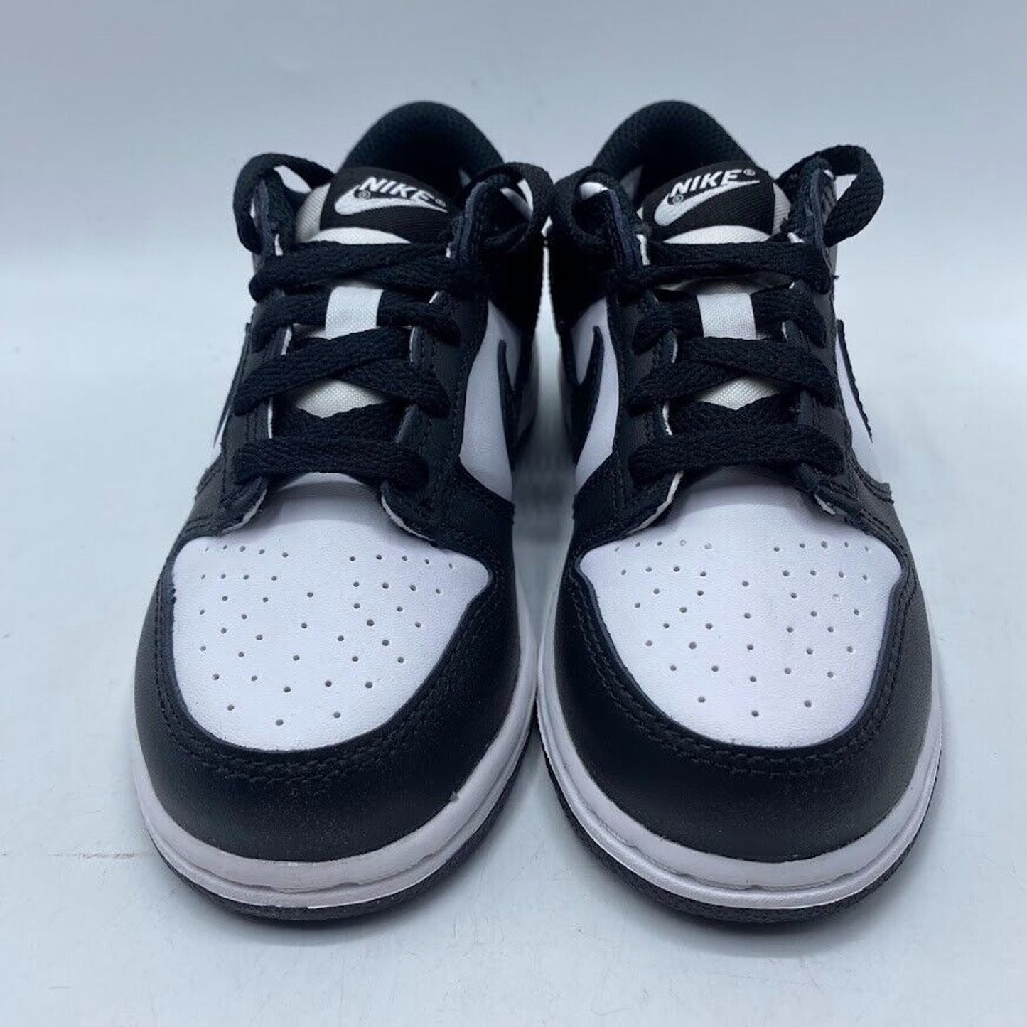 Nike Dunk Low Panda (PS) Black White CW1588-100 NEW