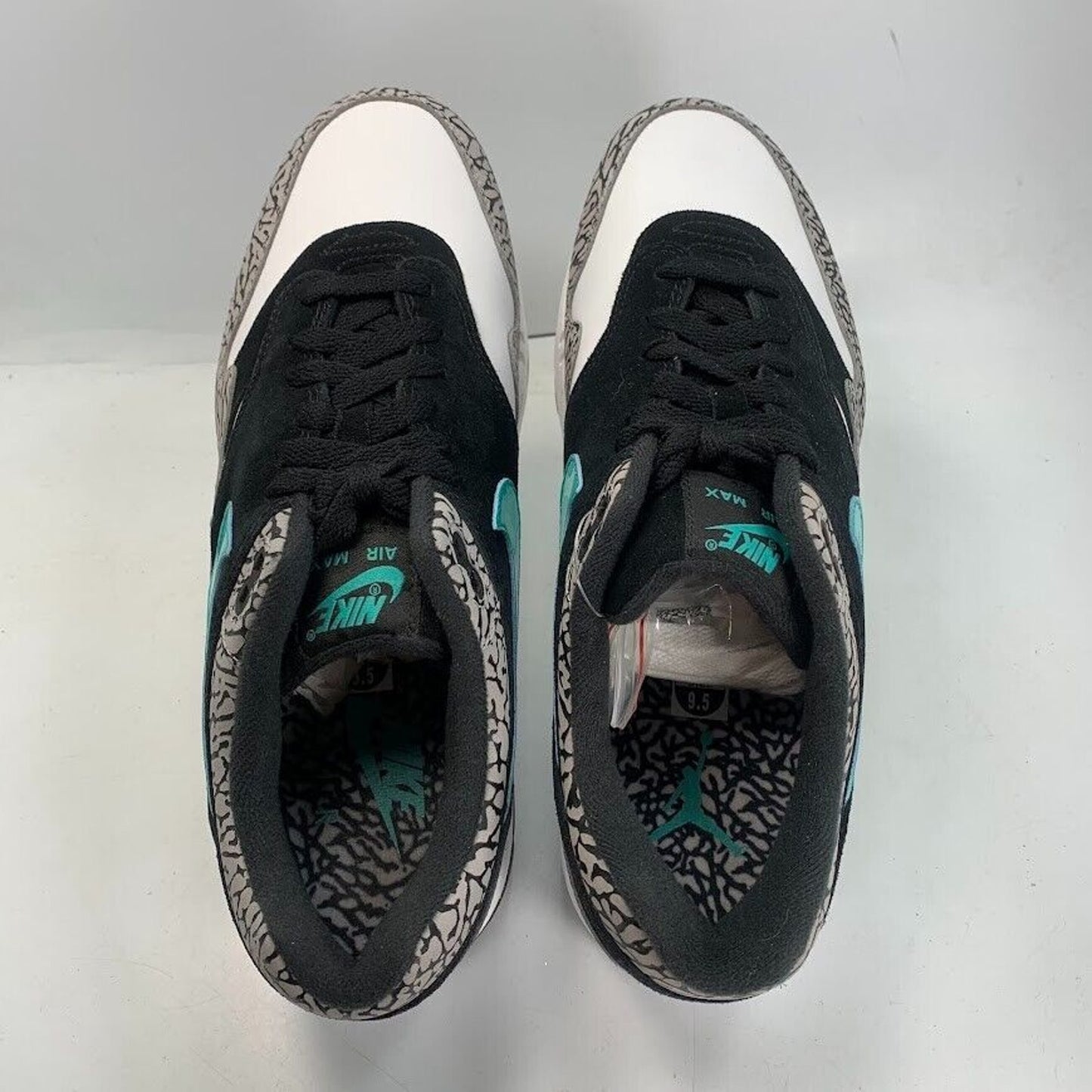 Atmos x Air Jordan 3 Retro & Nike Air Max 1 Safari Pack 923098-900 OG NEW