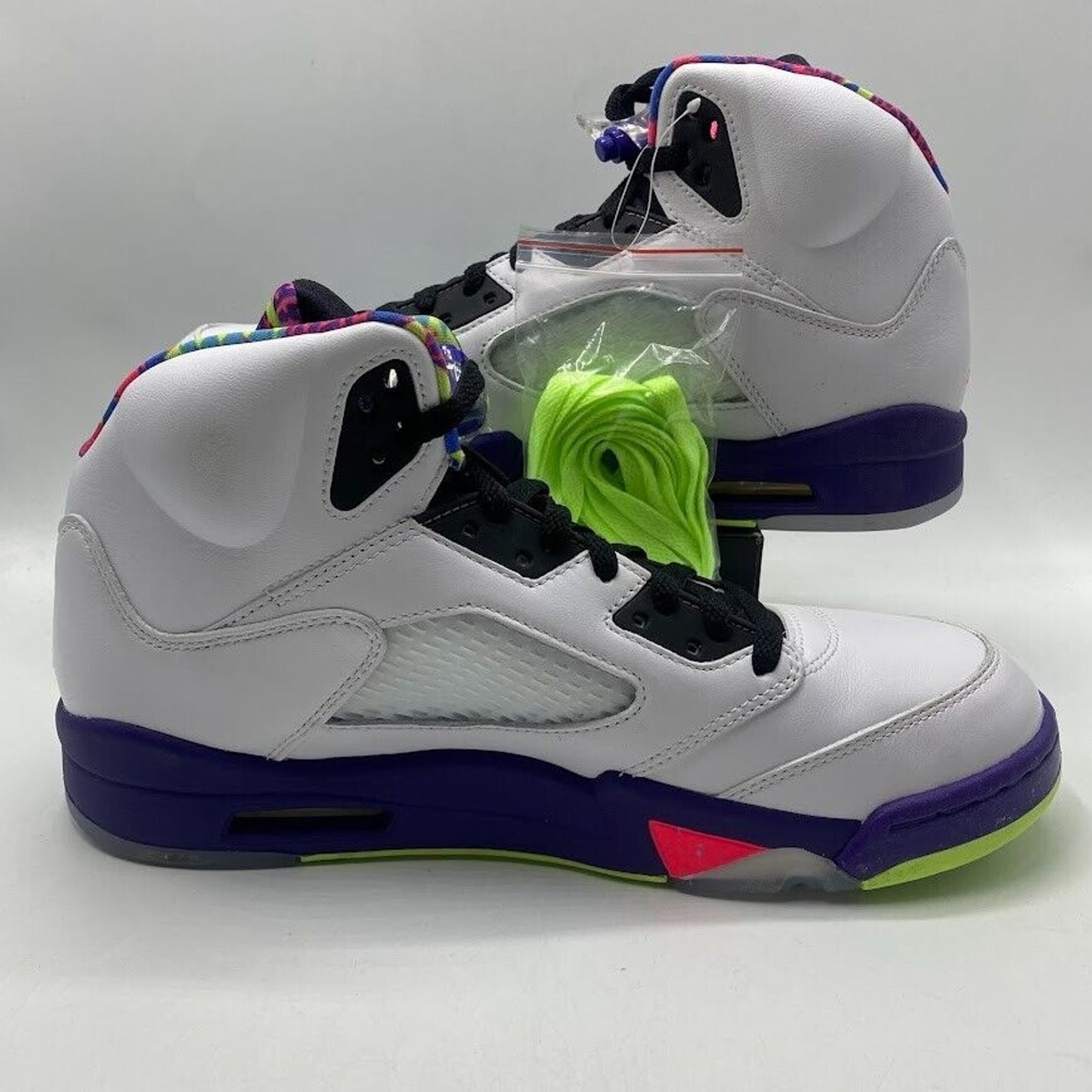 Nike Air Jordan 5 Retro Alternate Bel-Air White DB3335-100 NEW