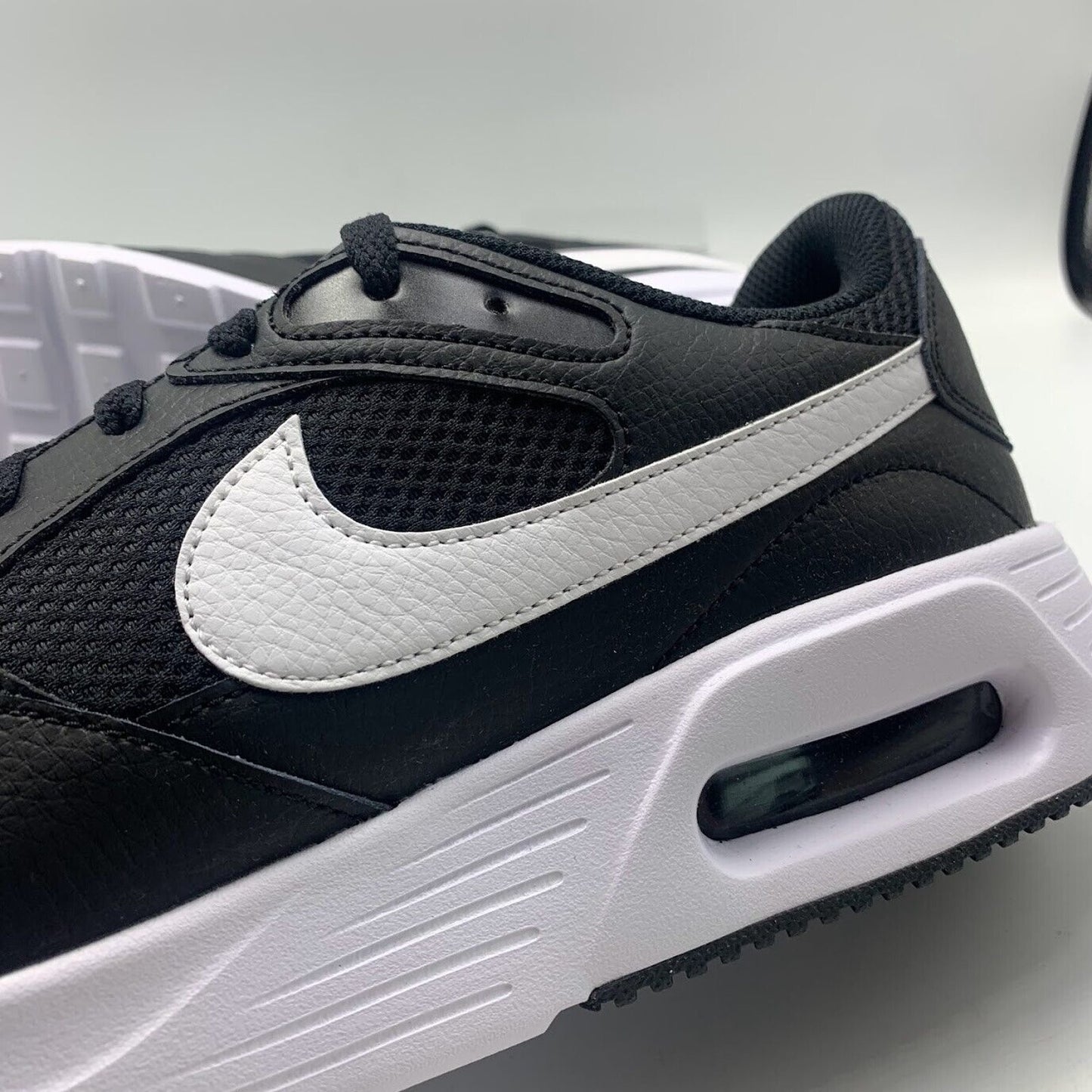 Nike Air Max SC Black White CW4555-002 NEW