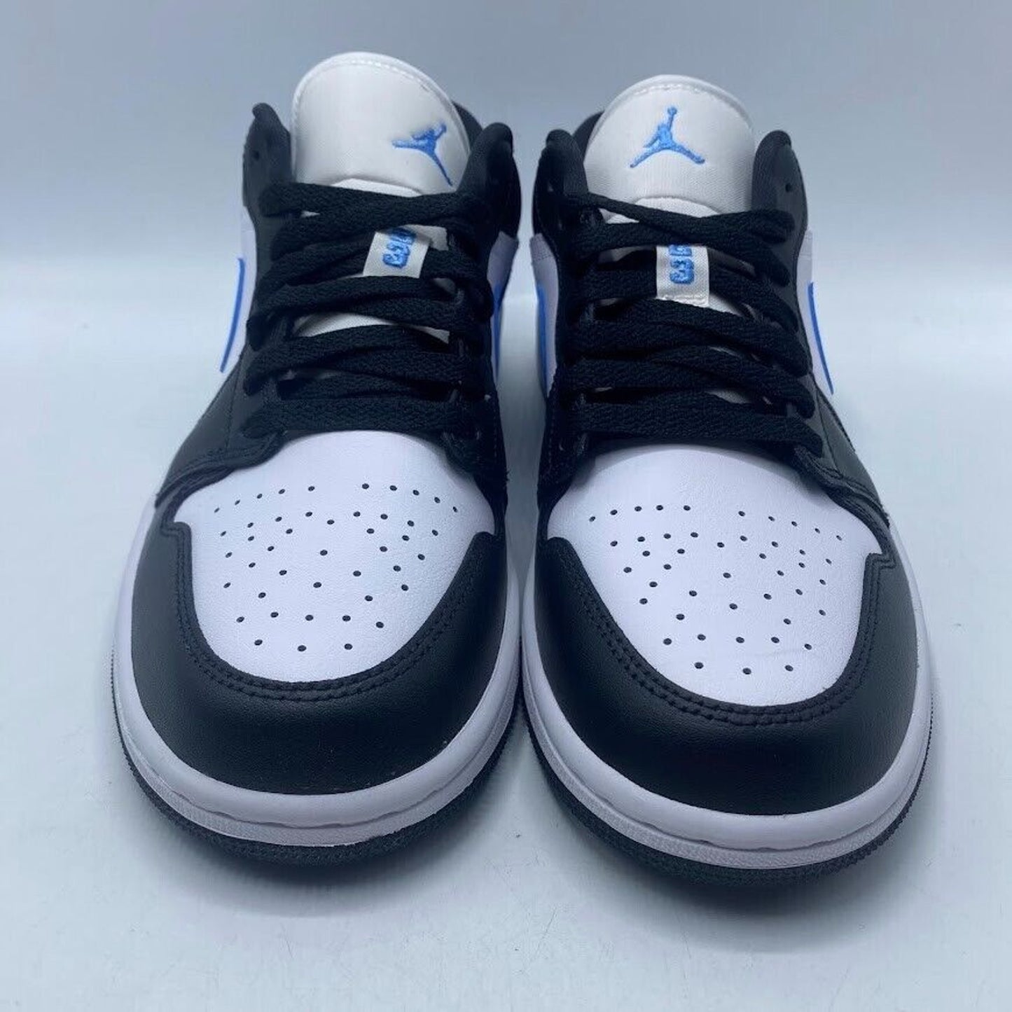 Nike Air Jordan 1 Low University Blue White DC0774-041 NEW