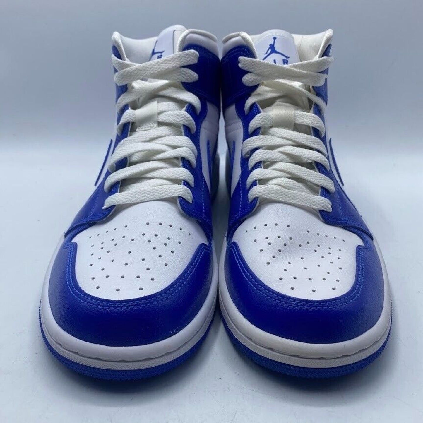 Nike Air Jordan 1 Mid Kentucky Blue BQ6472 104 NEW