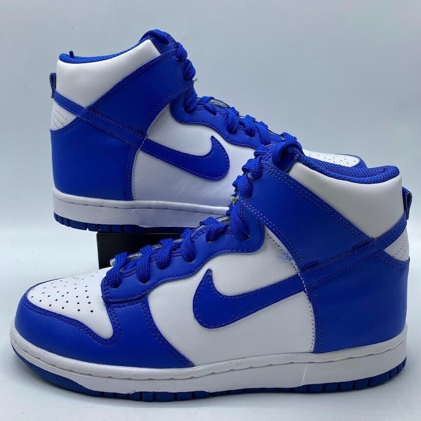 Nike Dunk High Kentucky 2021 (GS) Blue White DB2179-102 NEW NO LID