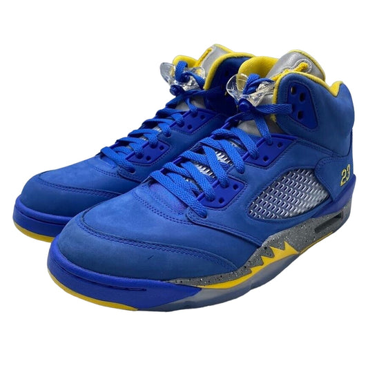 Nike Air Jordan 5 Retro Laney Varsity Royal CD2720-400 NEW B-GRADE