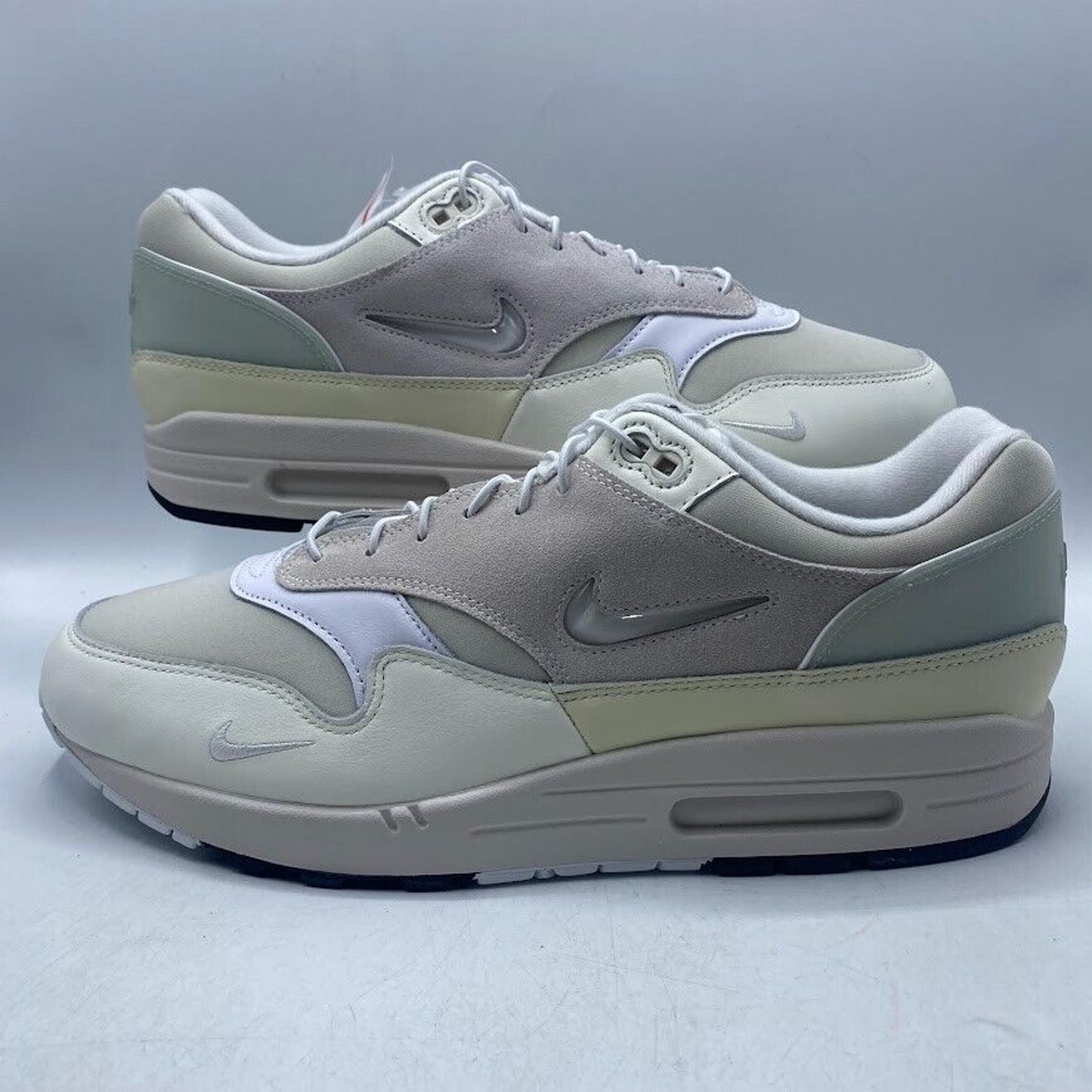 Nike Air Max 1 PRM Hangul Day White Sail DZ5317-121 NEW