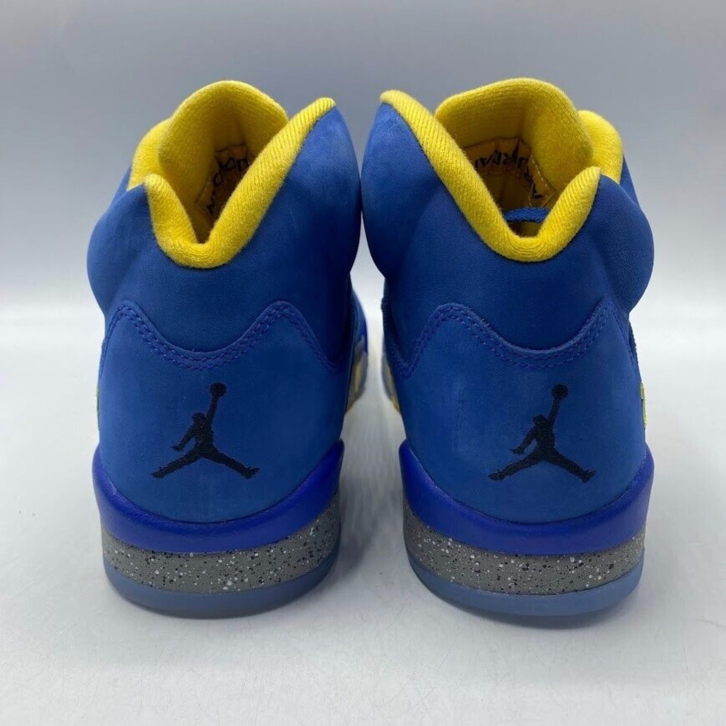 Nike Air Jordan 5 Retro Laney Varsity Royal CD2720-400 NEW B-GRADE