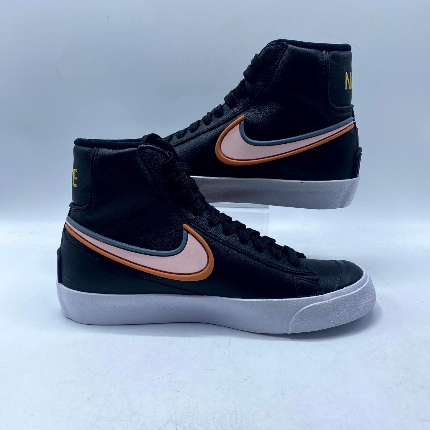 Nike Blazer Mid '77 Infinite Black DC1746-001 NEW NO LID