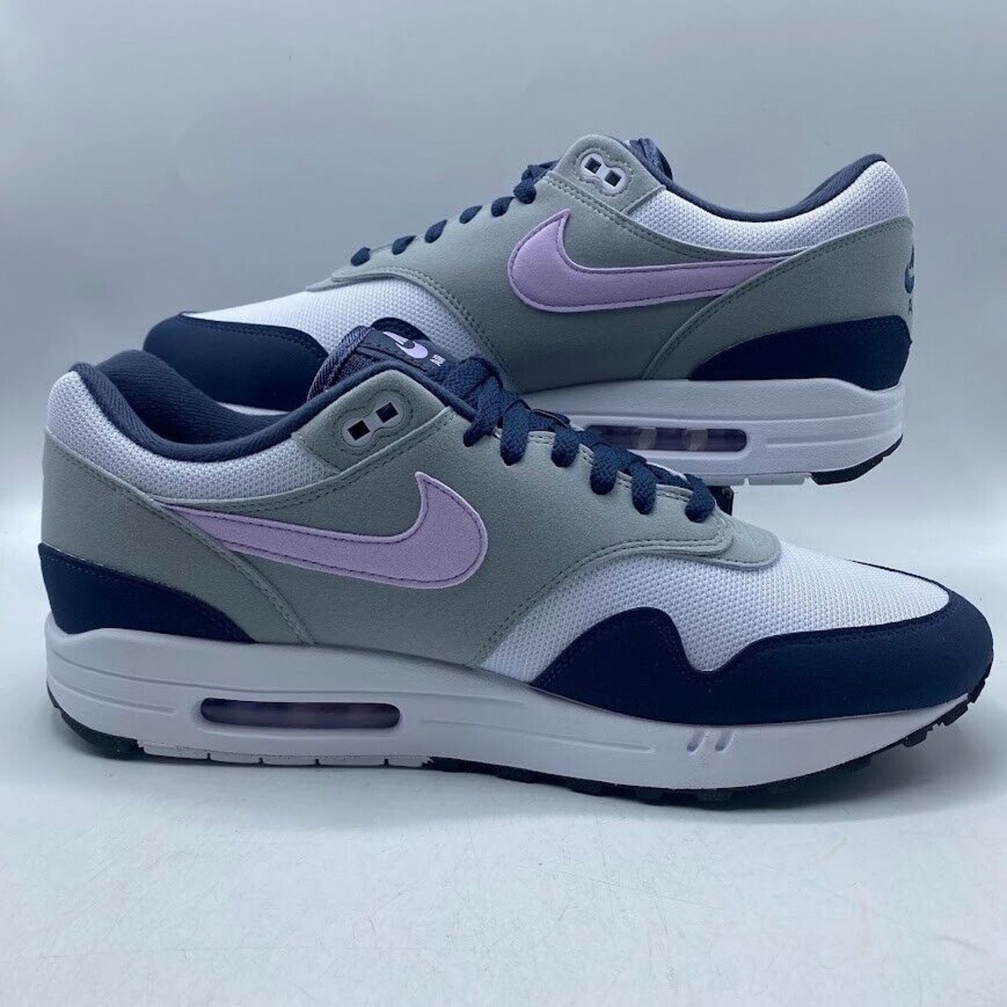 Nike Air Max 1 Obsidian Lilac Bloom FD9082-001 NEW