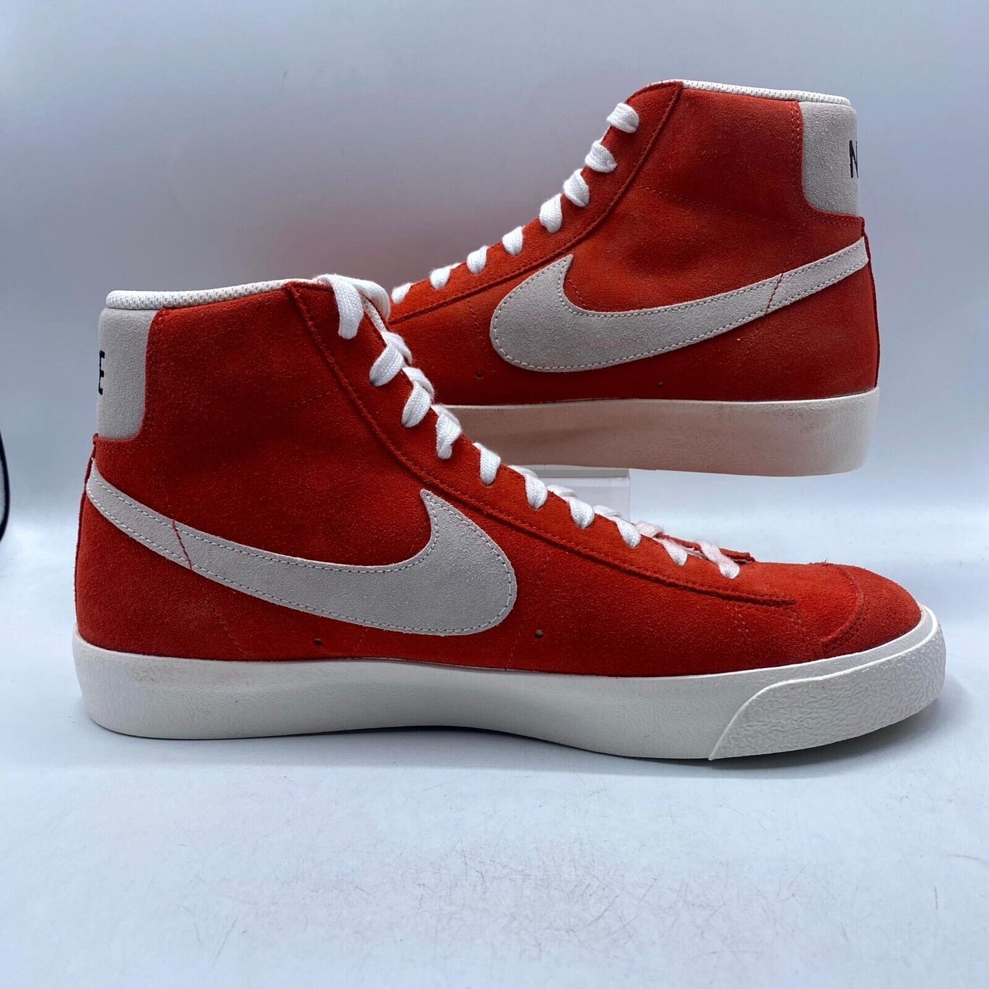 Nike Blazer Mid '77 Texas Longhorns White Red CZ1088-600 NEW