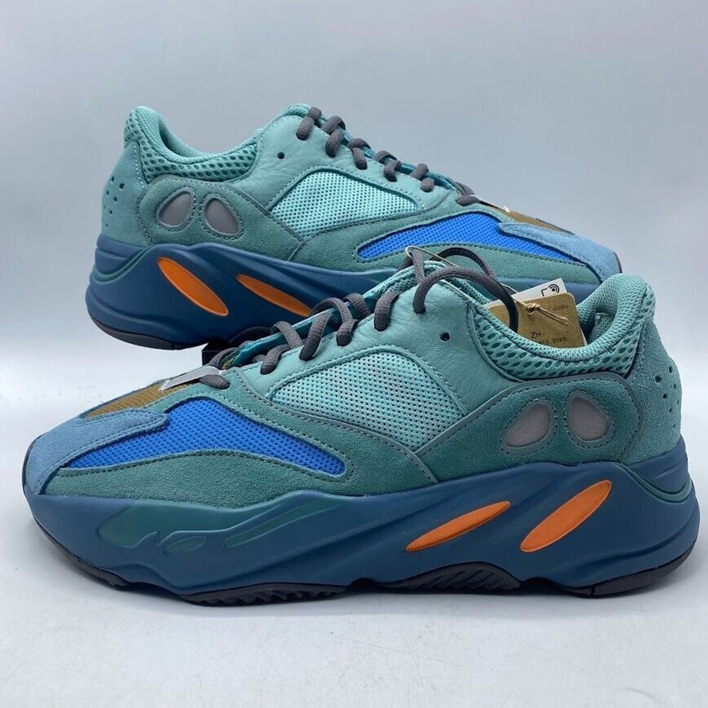 Adidas Yeezy Boost 700 Faded Azure Blue GZ2002 NEW