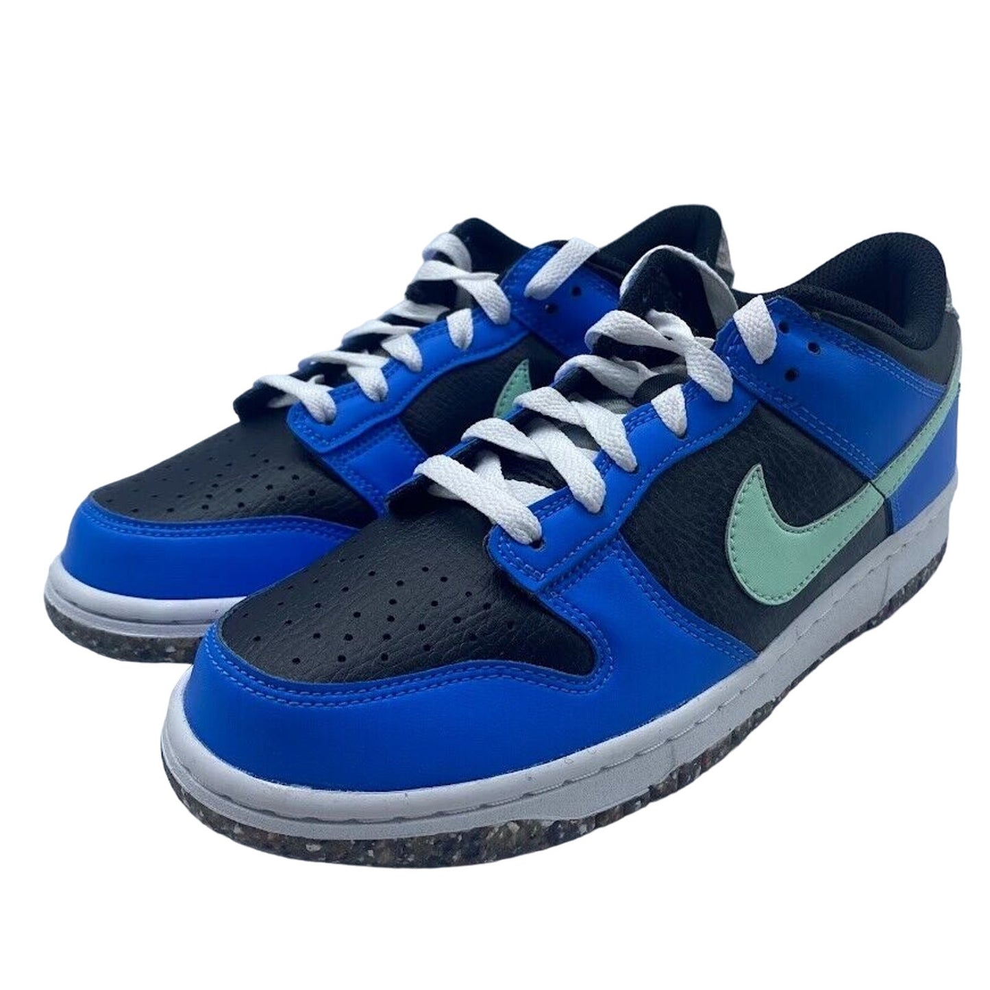 Nike Dunk Low SE (GS) E Crater Blue Black GS DR0165-001 NEW