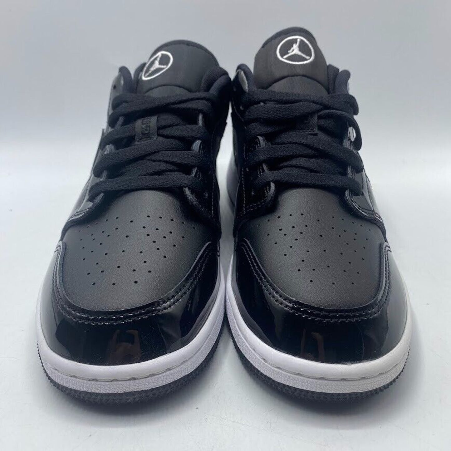 Nike Air Jordan 1 Low (GS) All Star 2021 Black White DD2191-001 NEW