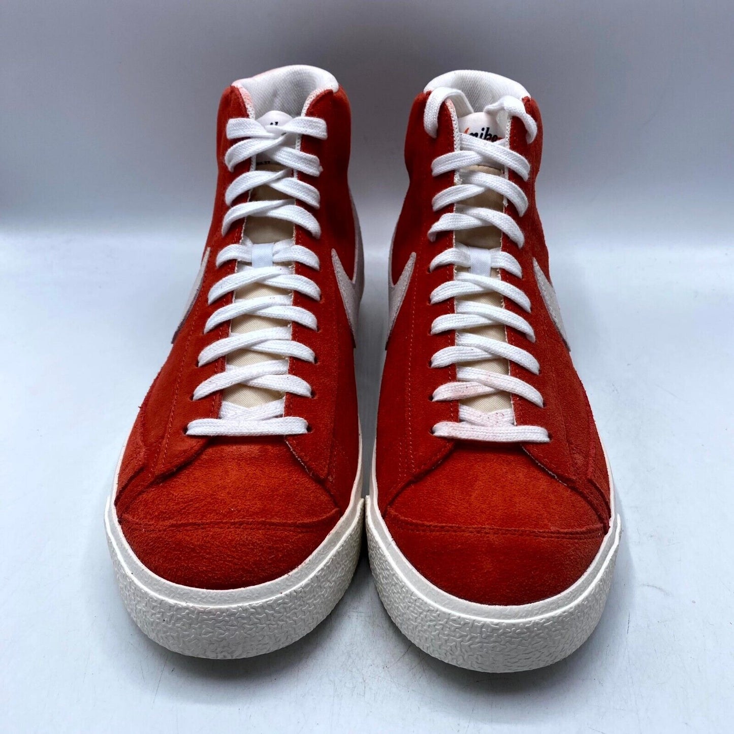 Nike Blazer Mid '77 Texas Longhorns White Red CZ1088-600 NEW