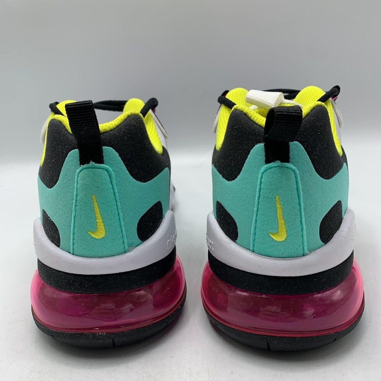 Nike Air Max 270 React (GS) BQ0103-101 NEW