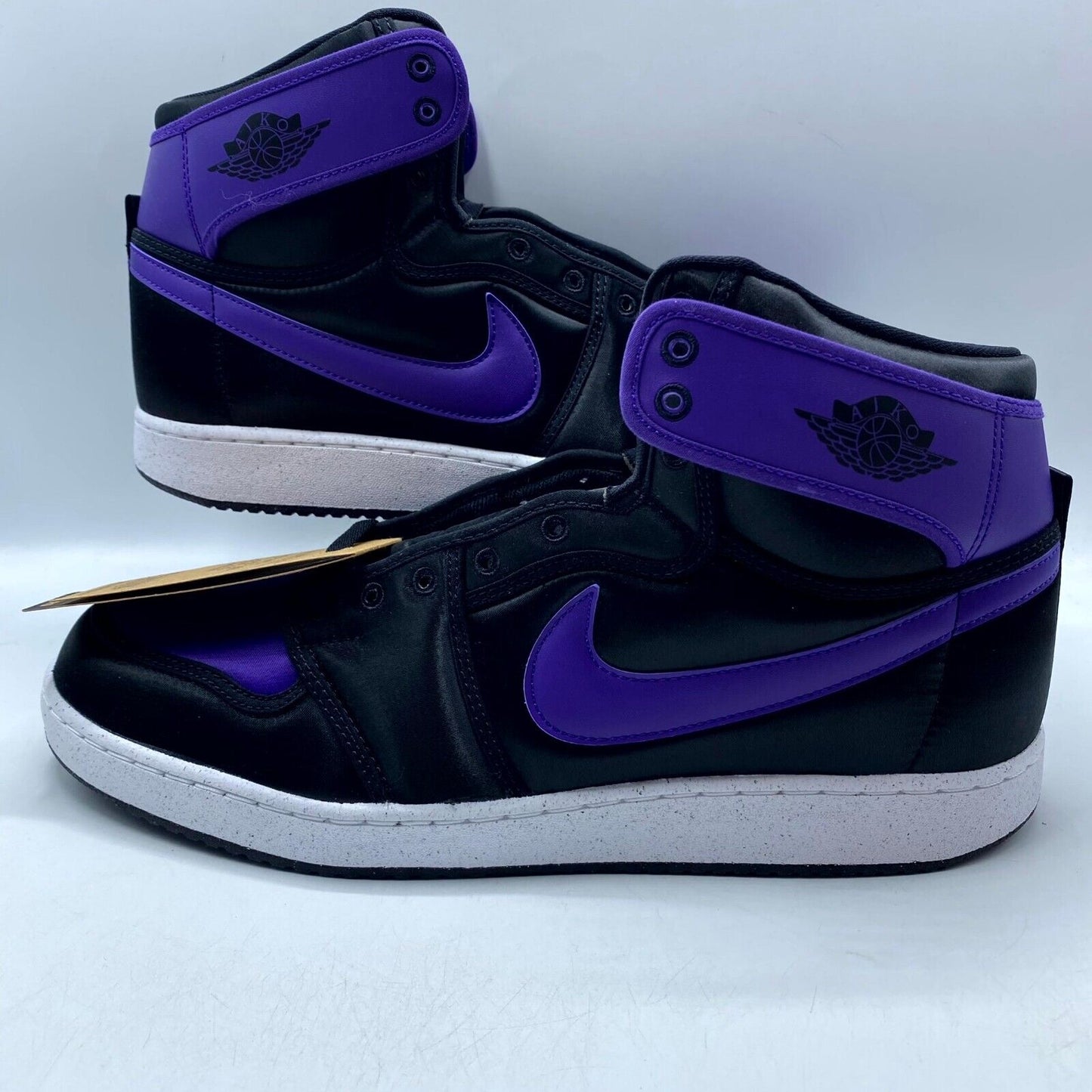 Nike Air Jordan KO 1 Black Field Purple DO5047-005 NEW