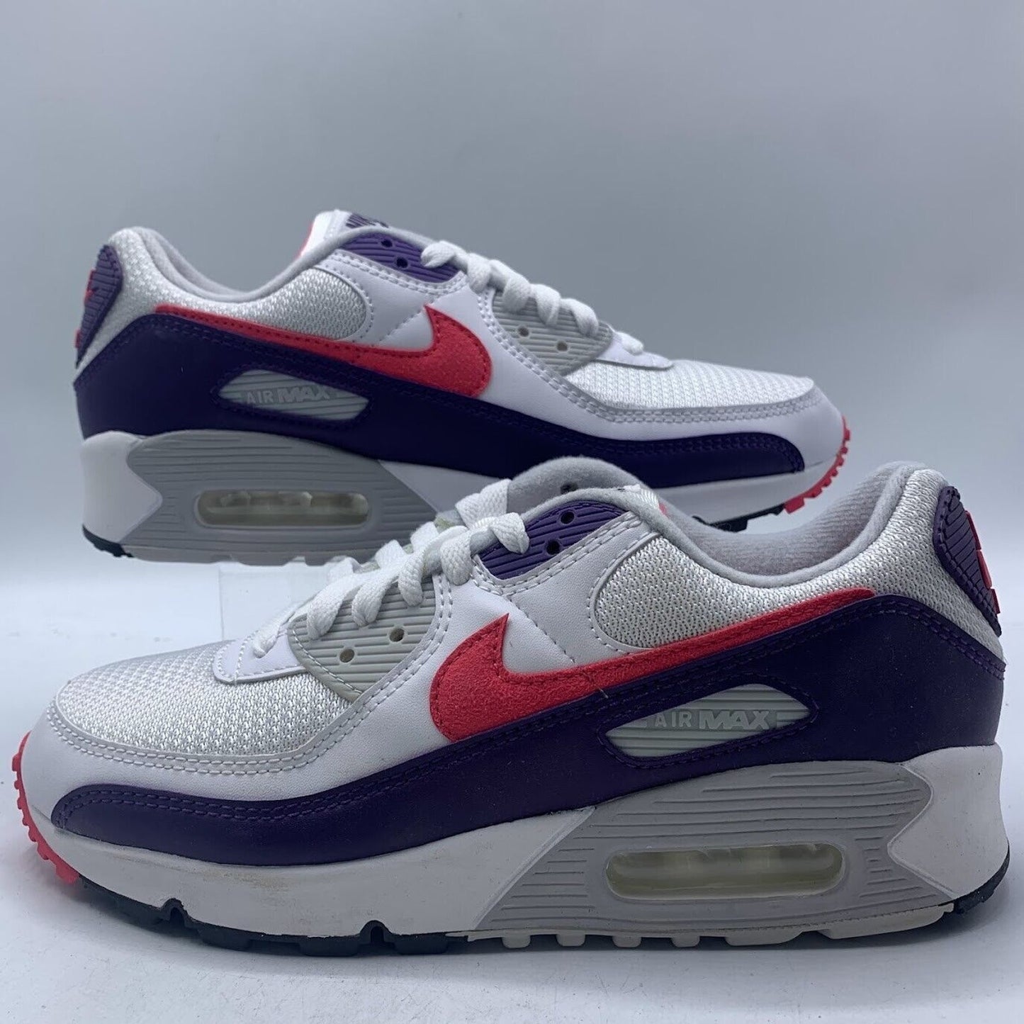 Nike Air Max III Eggplant Purple Pink CW1360-100 NEW NO LID