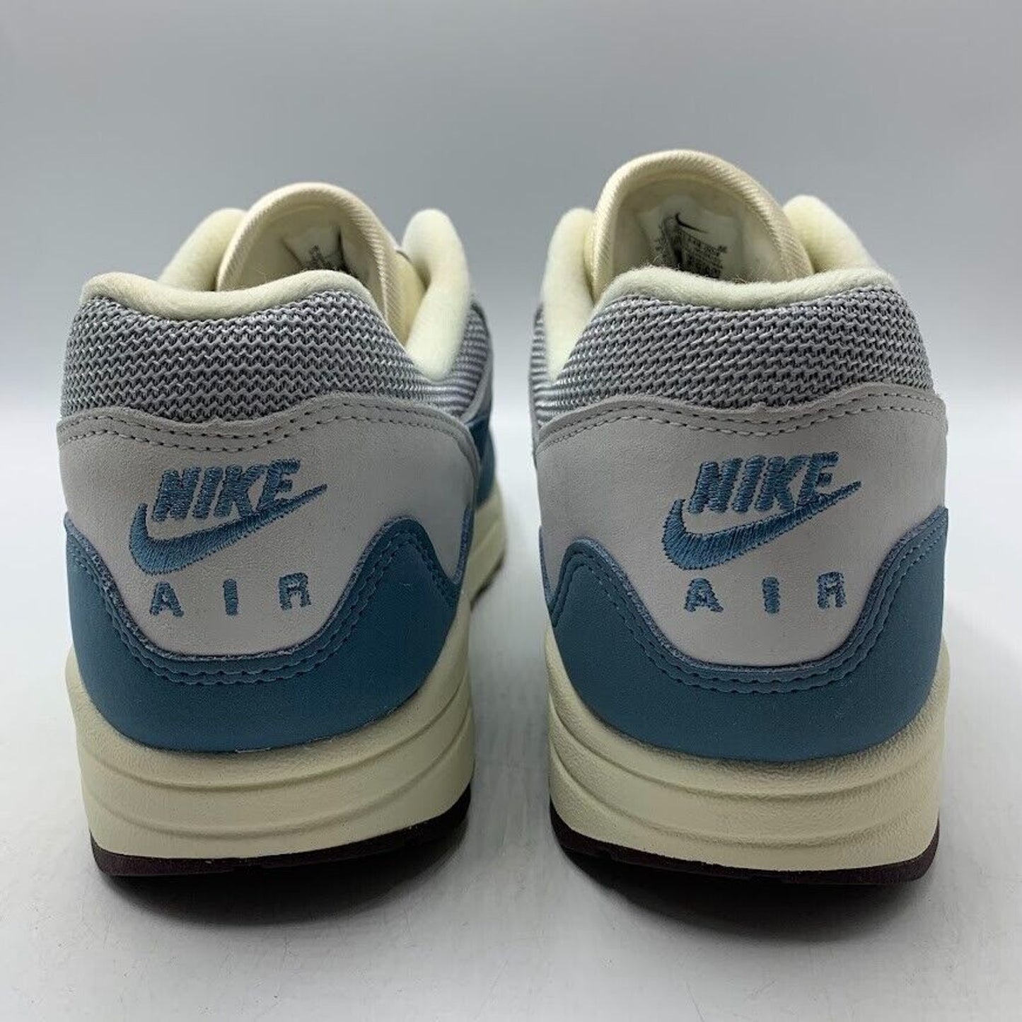 Nike Air Max 1 Patta Waves Noise Aqua Silver DH1348-004 NEW