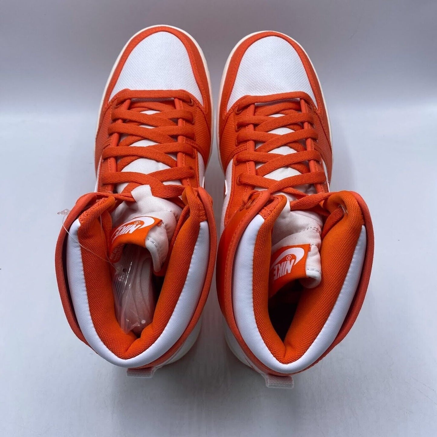 Nike AJKO 1 Syracuse Orange White DO5047-801 NEW