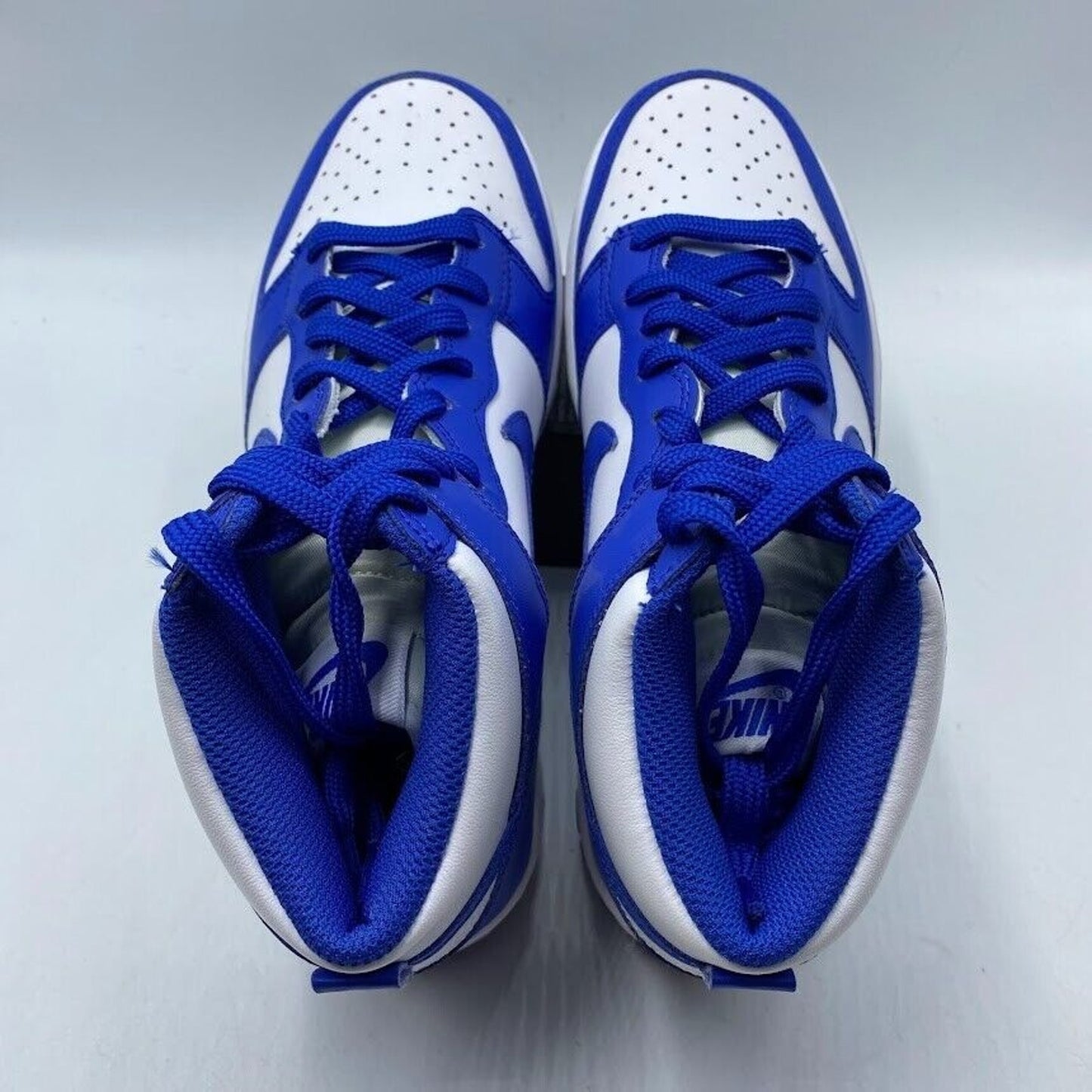 Nike Dunk High Kentucky 2021 (GS) Blue White DB2179-102 NEW NO LID