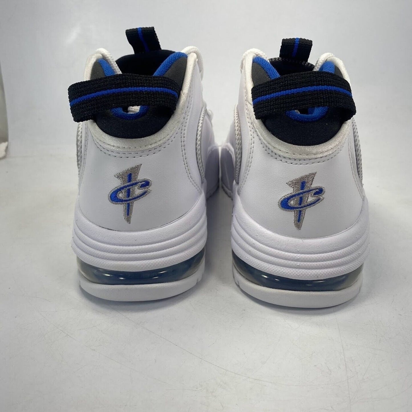 Nike Air Max Penny White Blue DV0684-100 NEW