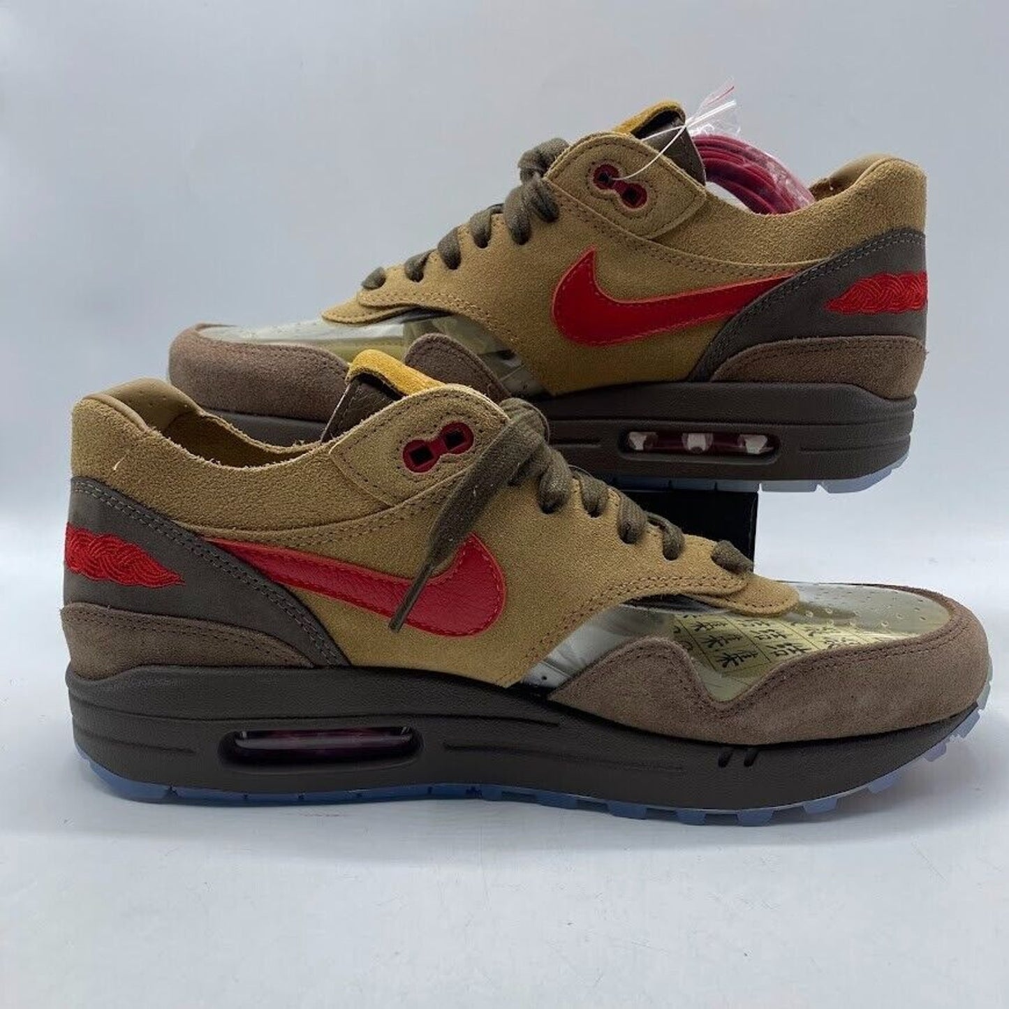 Nike Air Max 1 CLOT Kiss Of Death CHA DD1870-200 NEW