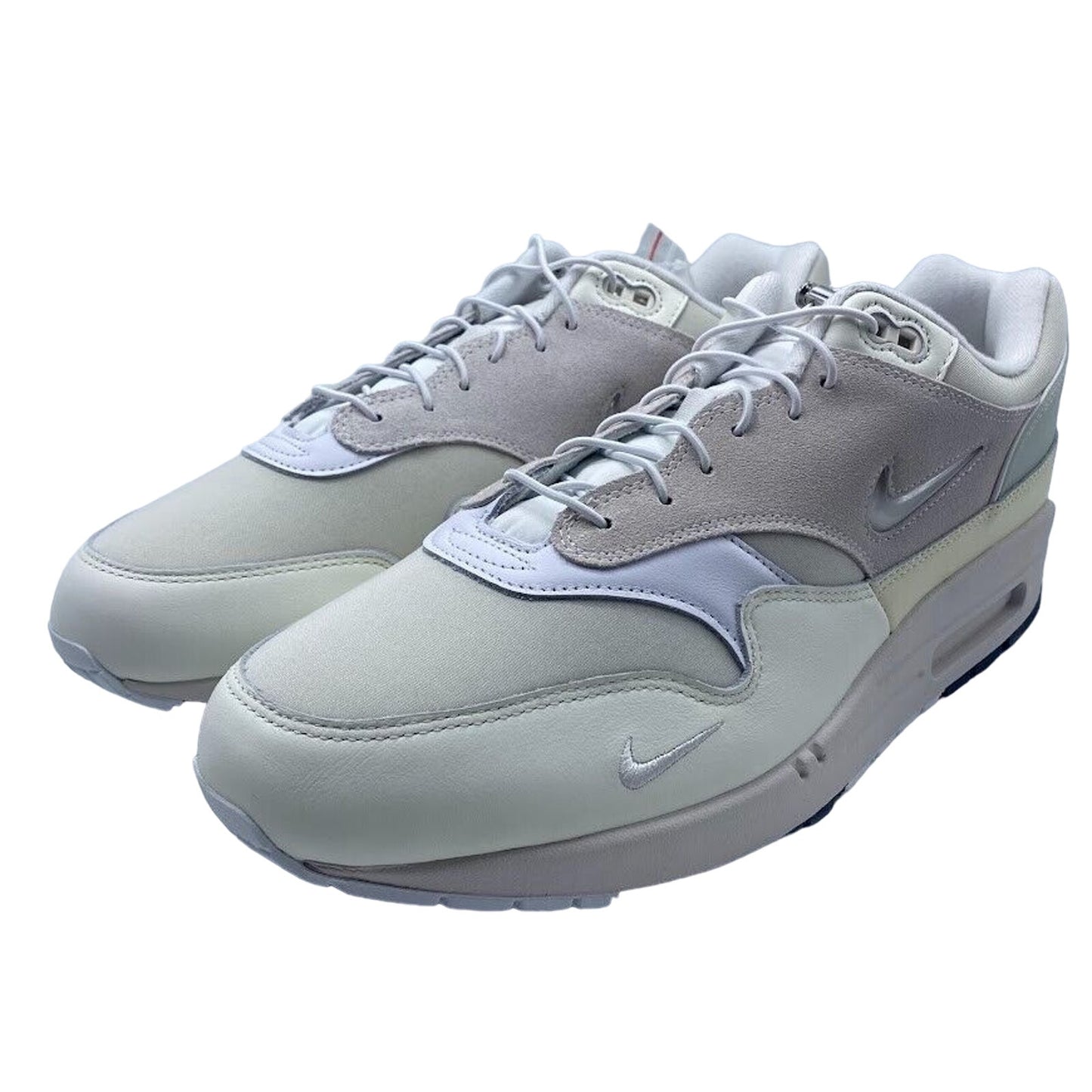 Nike Air Max 1 PRM Hangul Day White Sail DZ5317-121 NEW