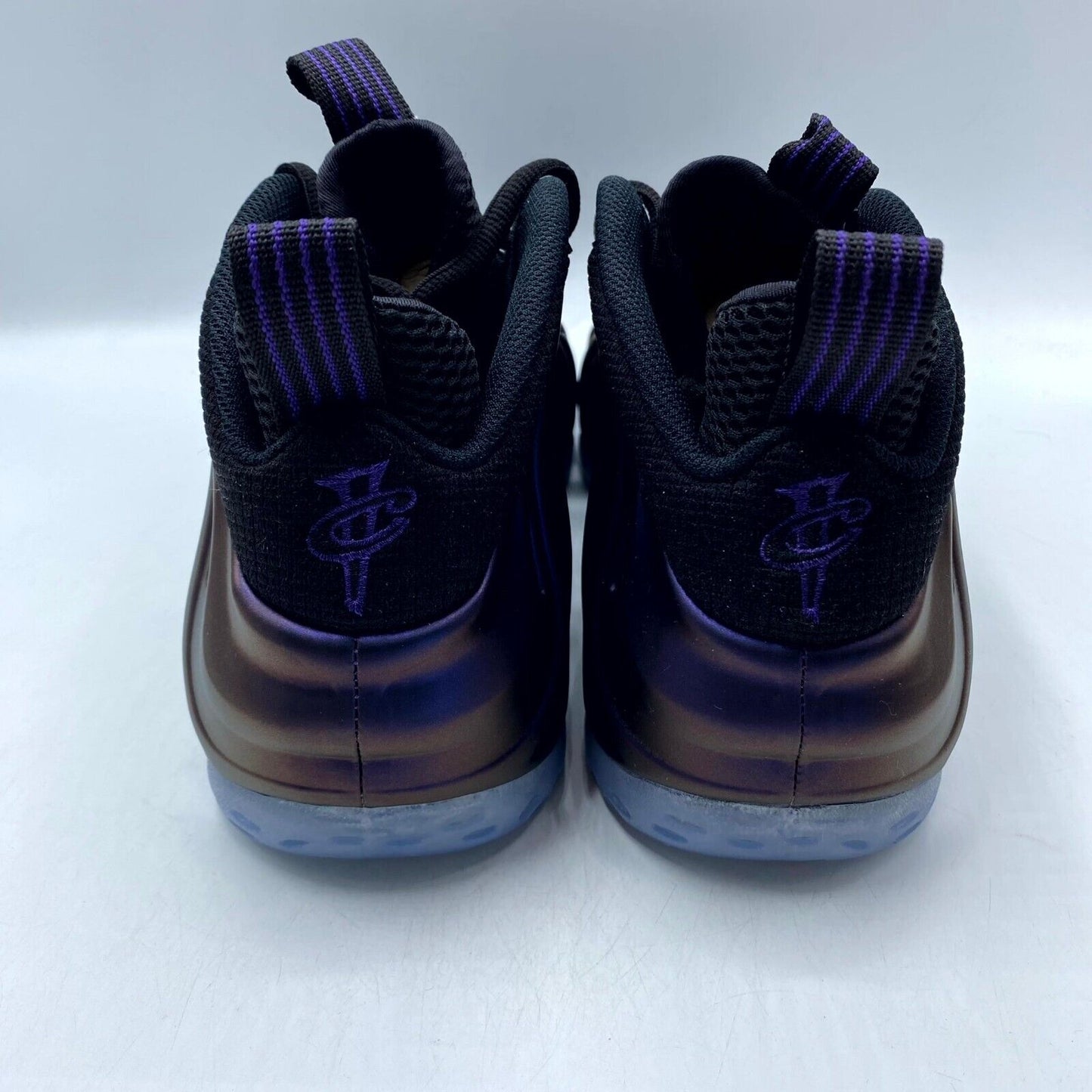 Nike Air Foamposite One Eggplant Black Purple FN5212-001 NEW