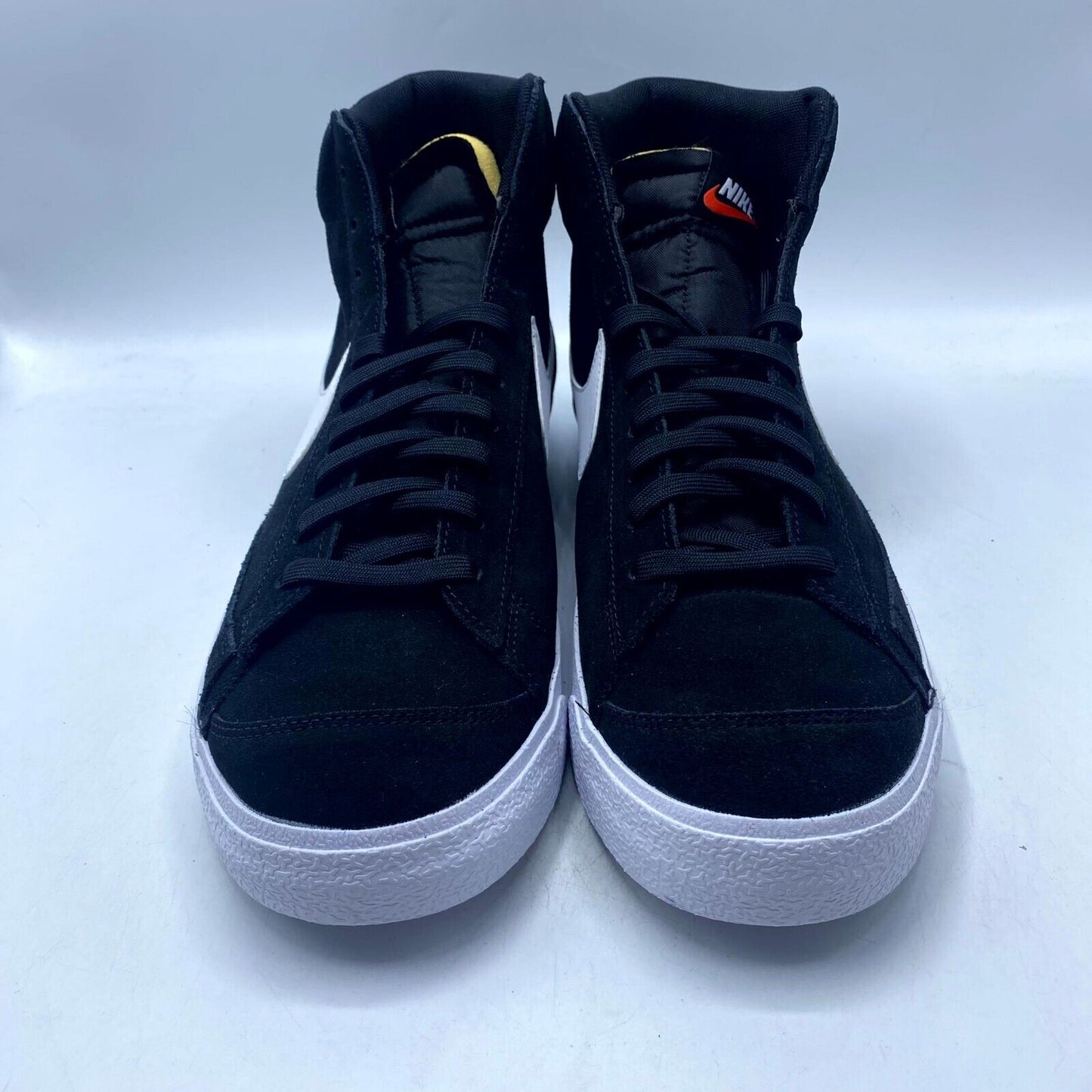 Nike Blazer Mid '77 Black White CI1172-005 NEW NO LID