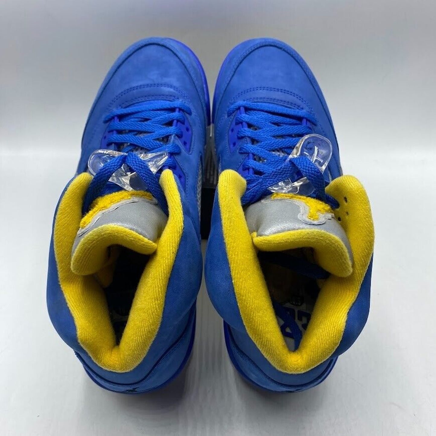 Nike Air Jordan 5 Retro Laney Varsity Royal CD2720-400 NEW B-GRADE