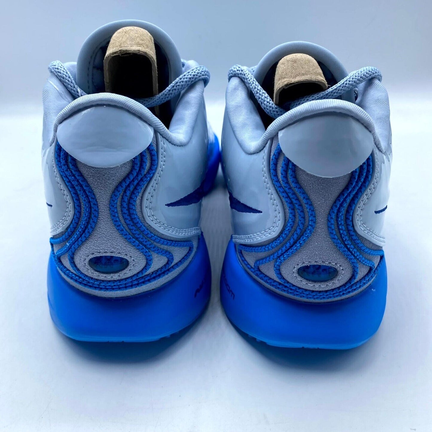 Nike Lebron XXI Court Blue Diver FQ4052-400 NEW