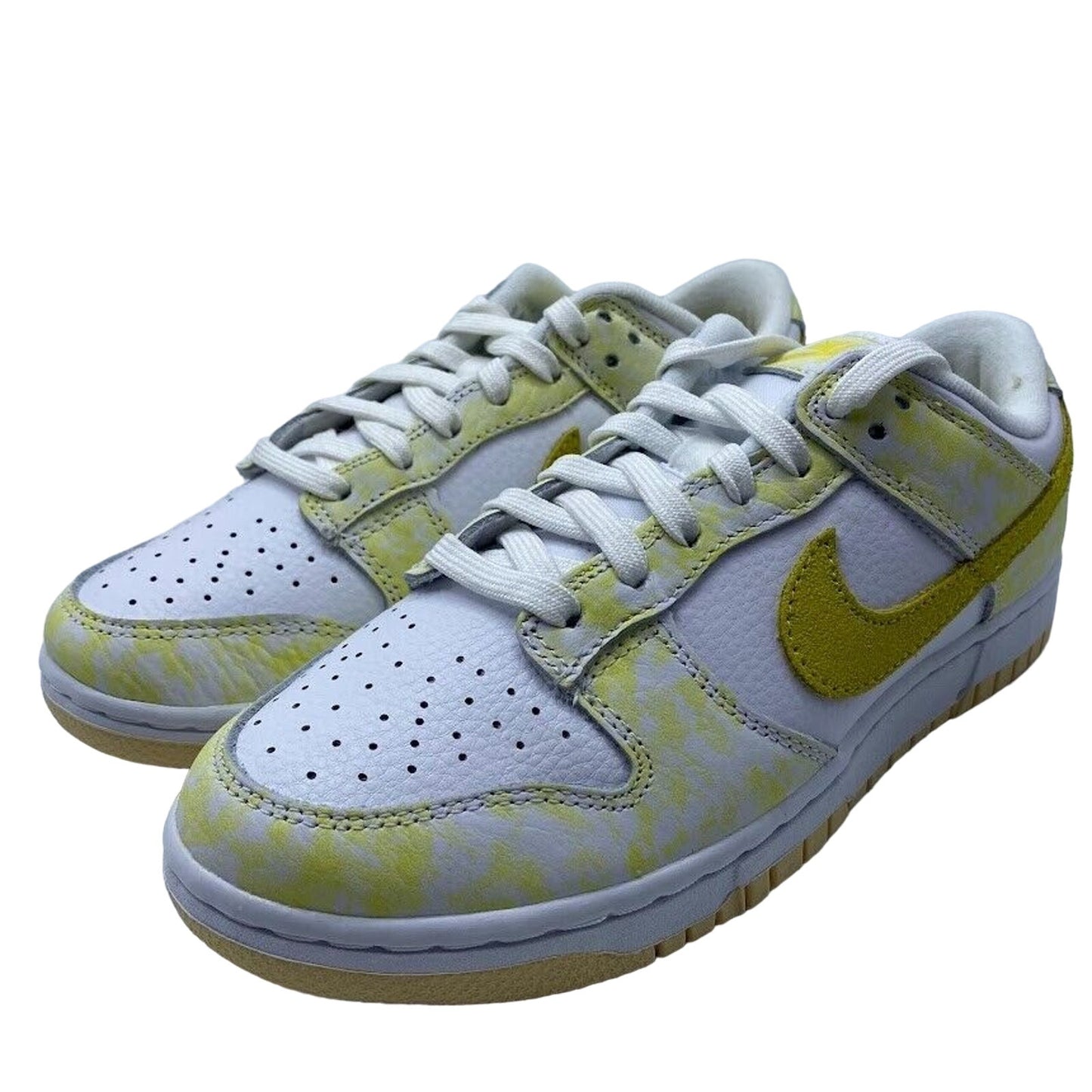 Nike Dunk Low OG Yellow Strike DM9467-700 NEW NO LID