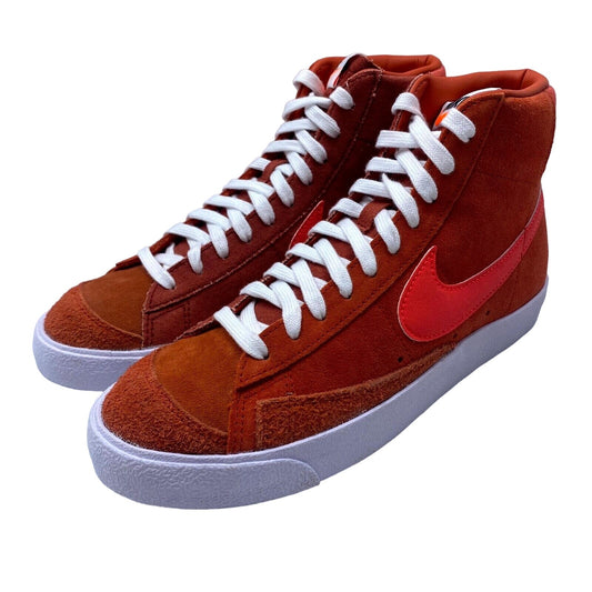 Nike Blazer Mid '77 VNTG Mantra Orange CZ4609-800 NEW NO LID