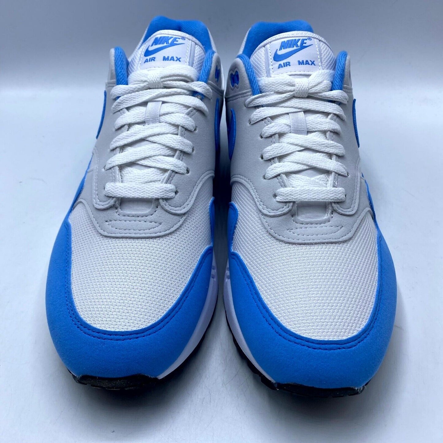 Nike Air Max 1 Sneaker White University Blue FD9082-103 NEW