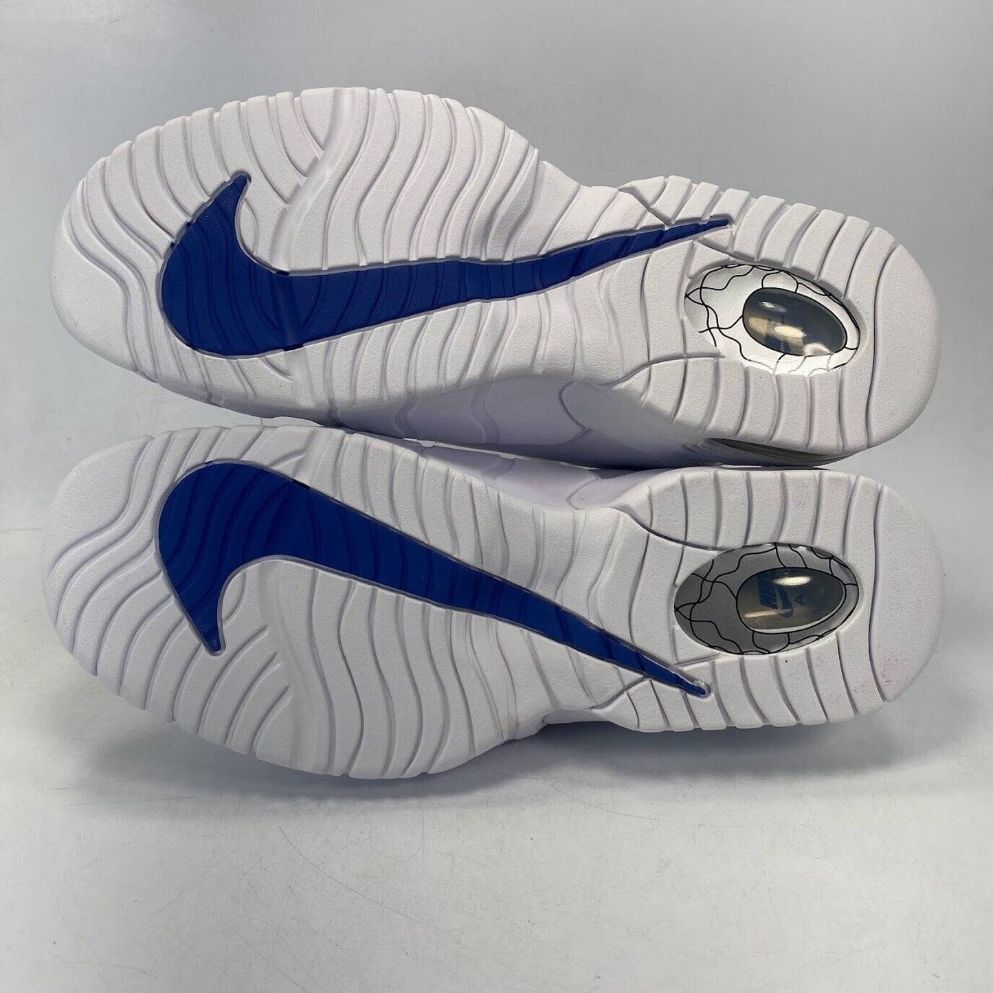 Nike Air Max Penny White Blue DV0684-100 NEW