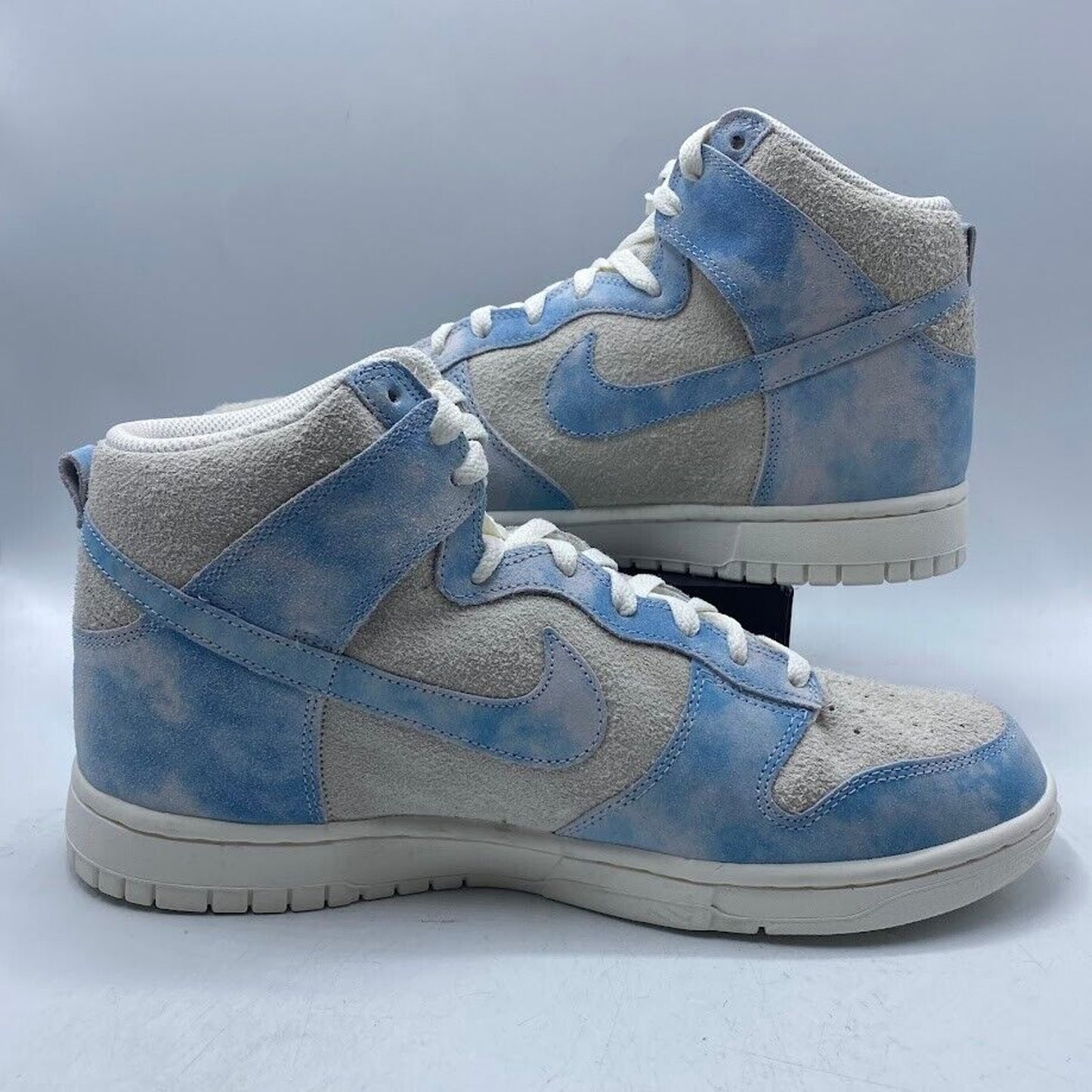 Nike Dunk High SE Cloud Celestine Blue White FD0882-400 NEW