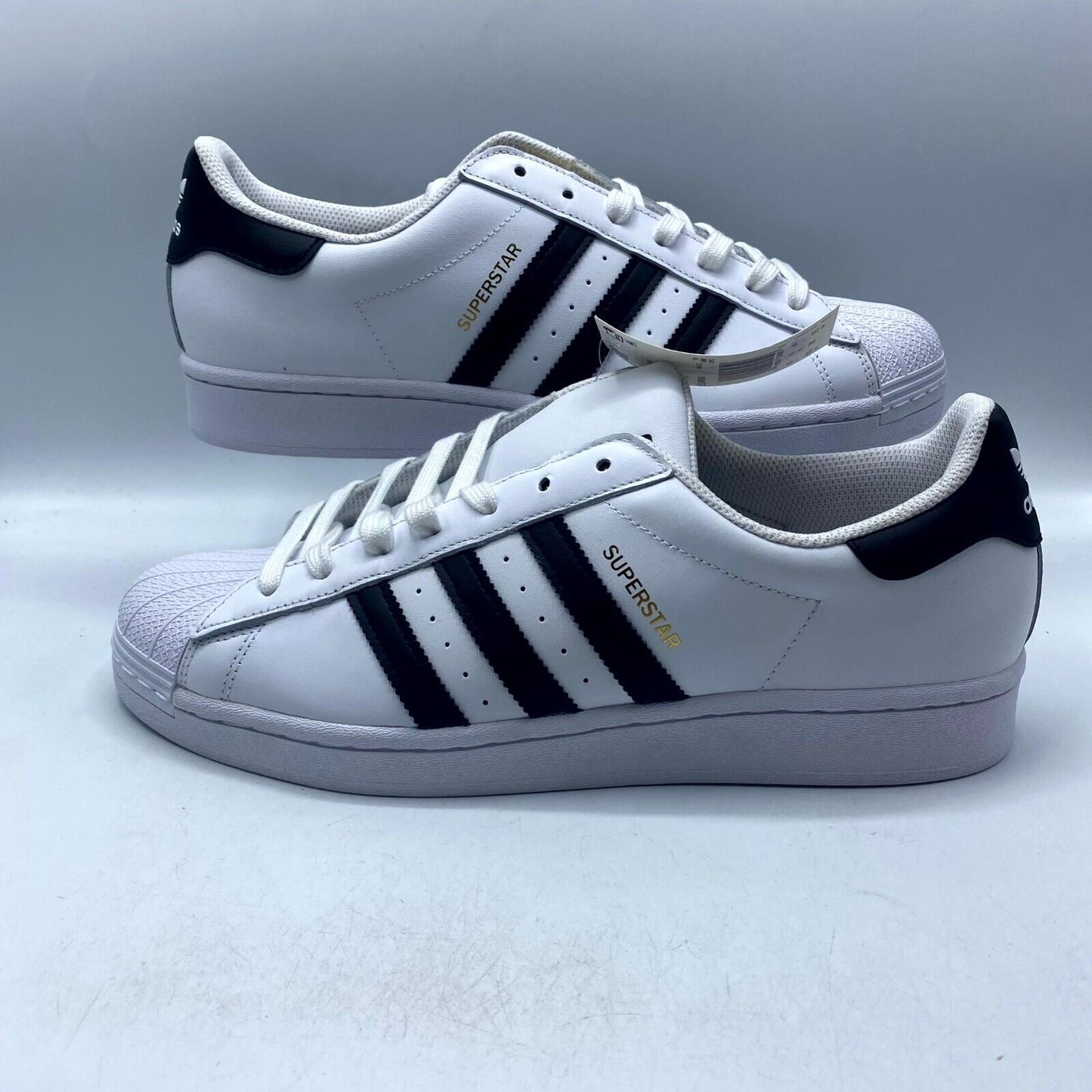 Adidas Originals Superstar OG White Black EG4958 NEW