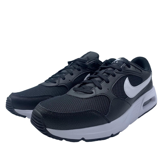 Nike Air Max SC Black White CW4555-002 NEW