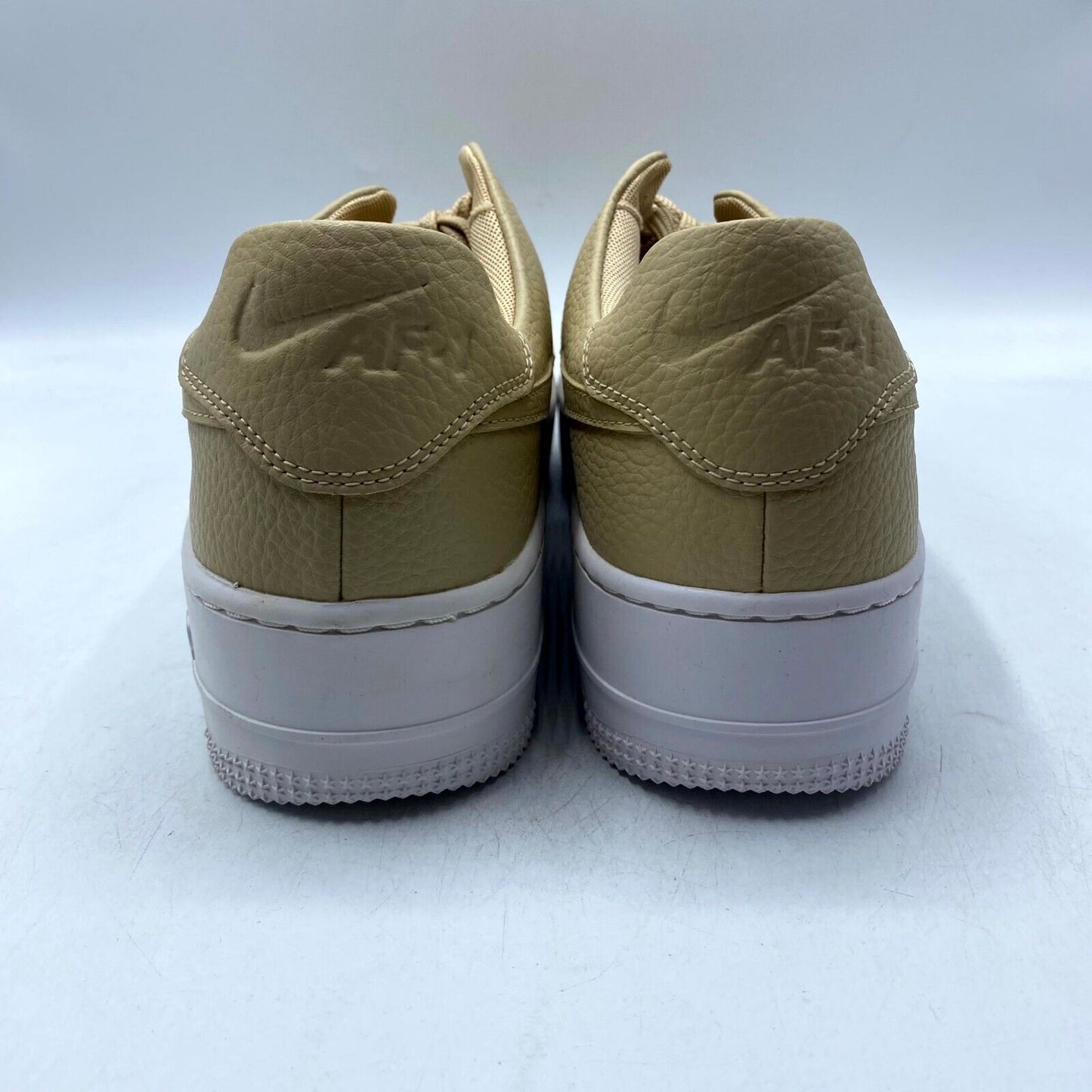 Nike Air Force 1 Sage Low Desert Ore White AR5339-202 NEW NO LID