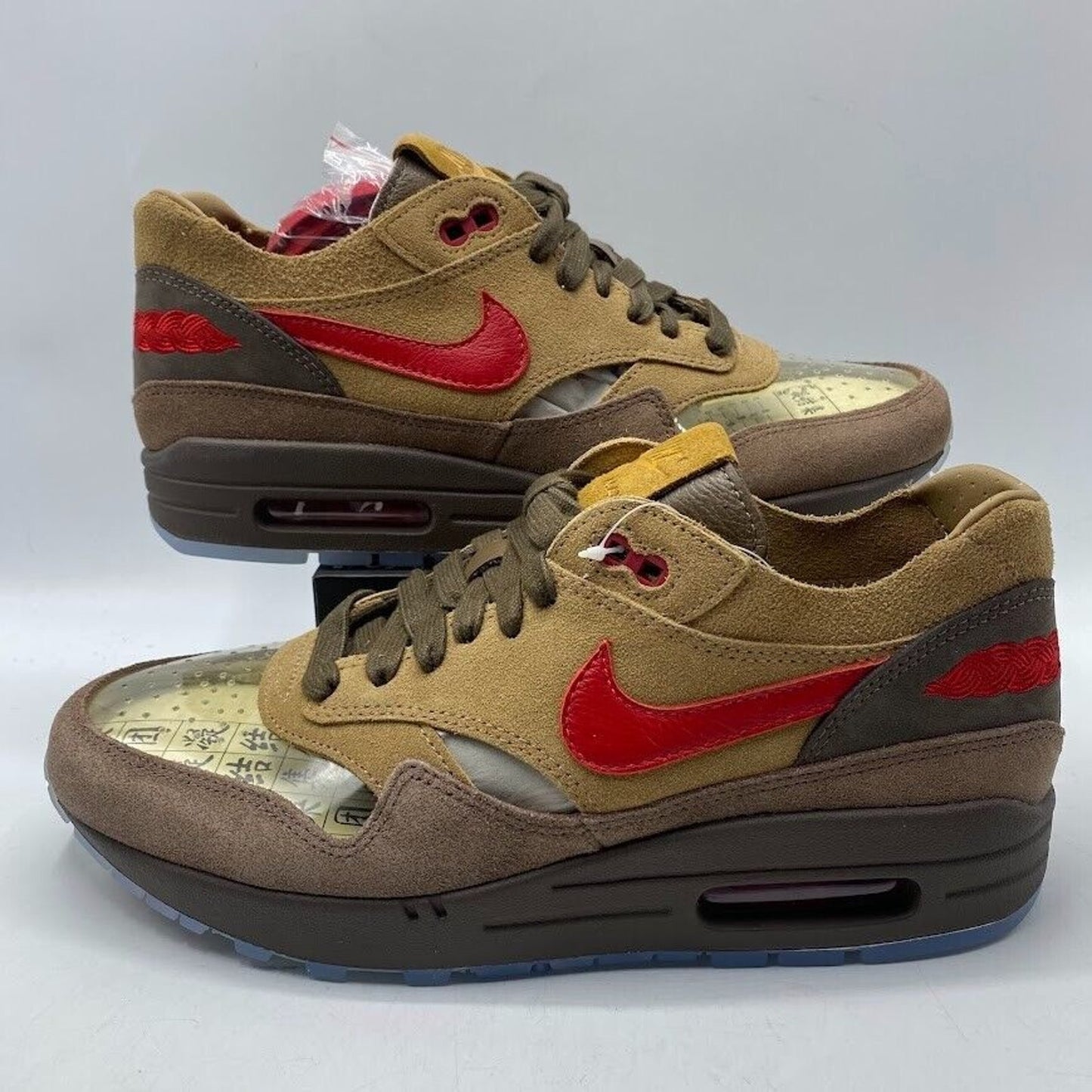 Nike Air Max 1 CLOT Kiss Of Death CHA DD1870-200 NEW