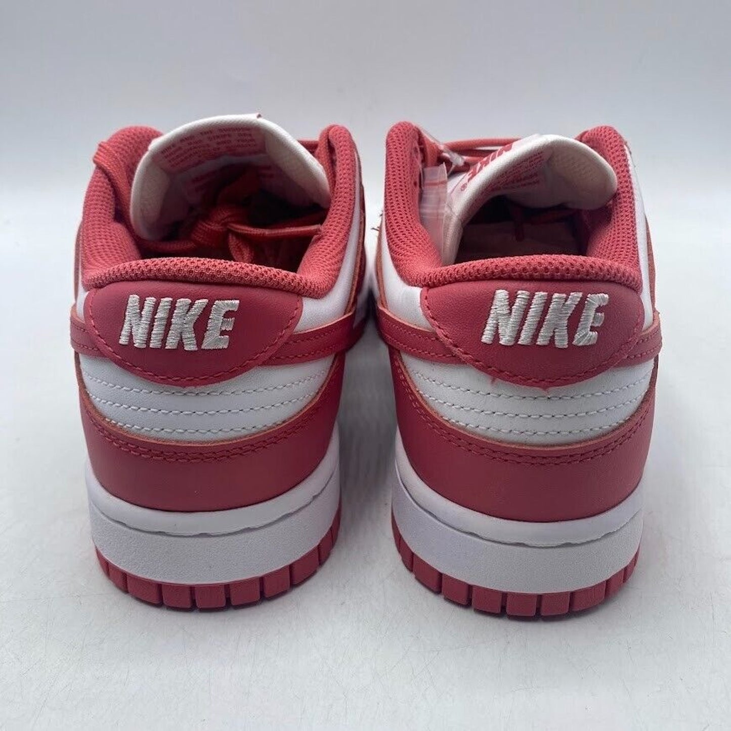 Nike Dunk Low Archeo Pink White DD1503-111 NEW