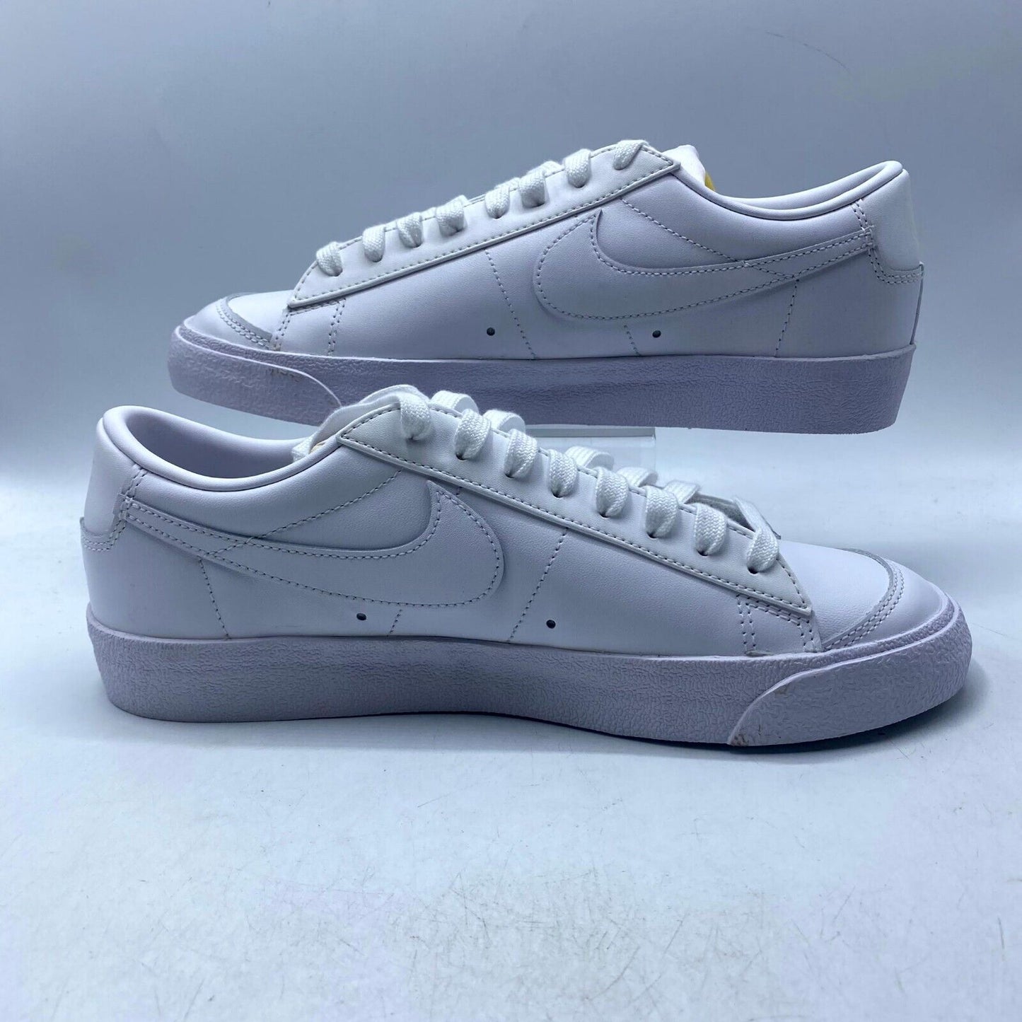 Nike Blazer Low '77 White DC4769-101 NEW NO LID