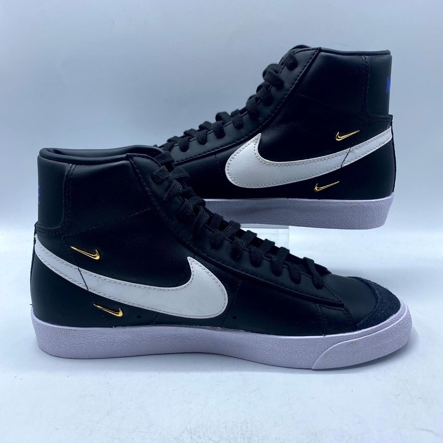 Nike Blazer Mid '77 Black White CZ4627-001 NEW NO LID