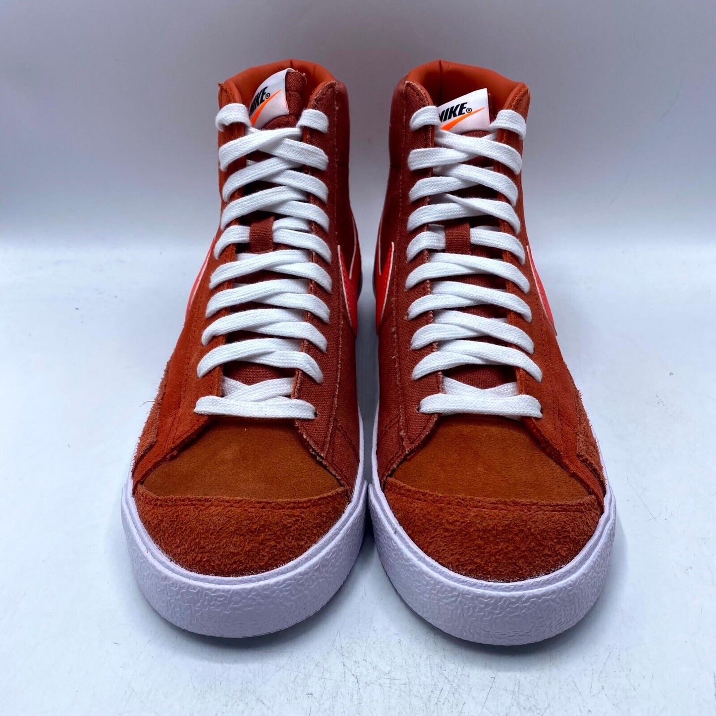 Nike Blazer Mid '77 VNTG Mantra Orange CZ4609-800 NEW NO LID