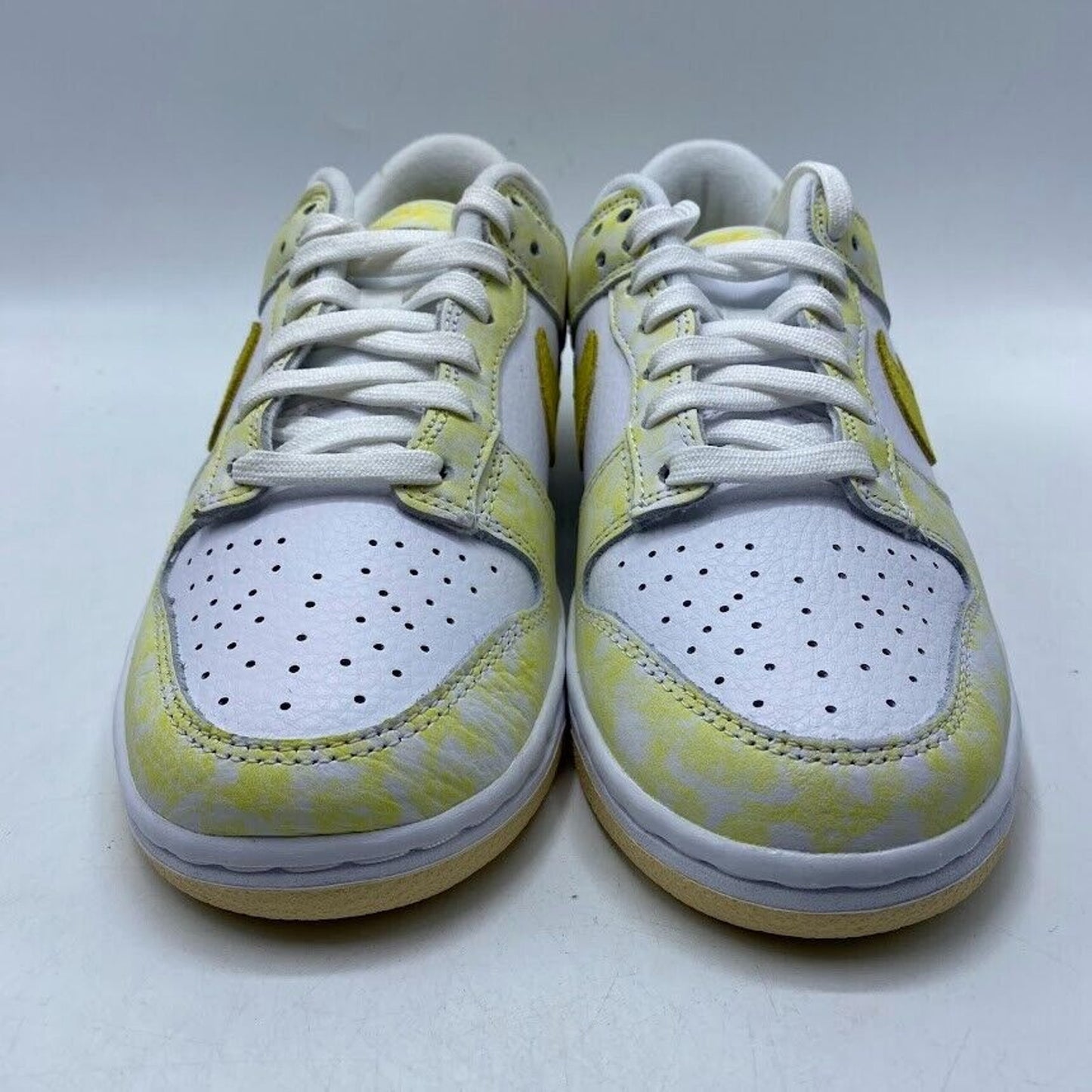 Nike Dunk Low OG Yellow Strike DM9467-700 NEW NO LID