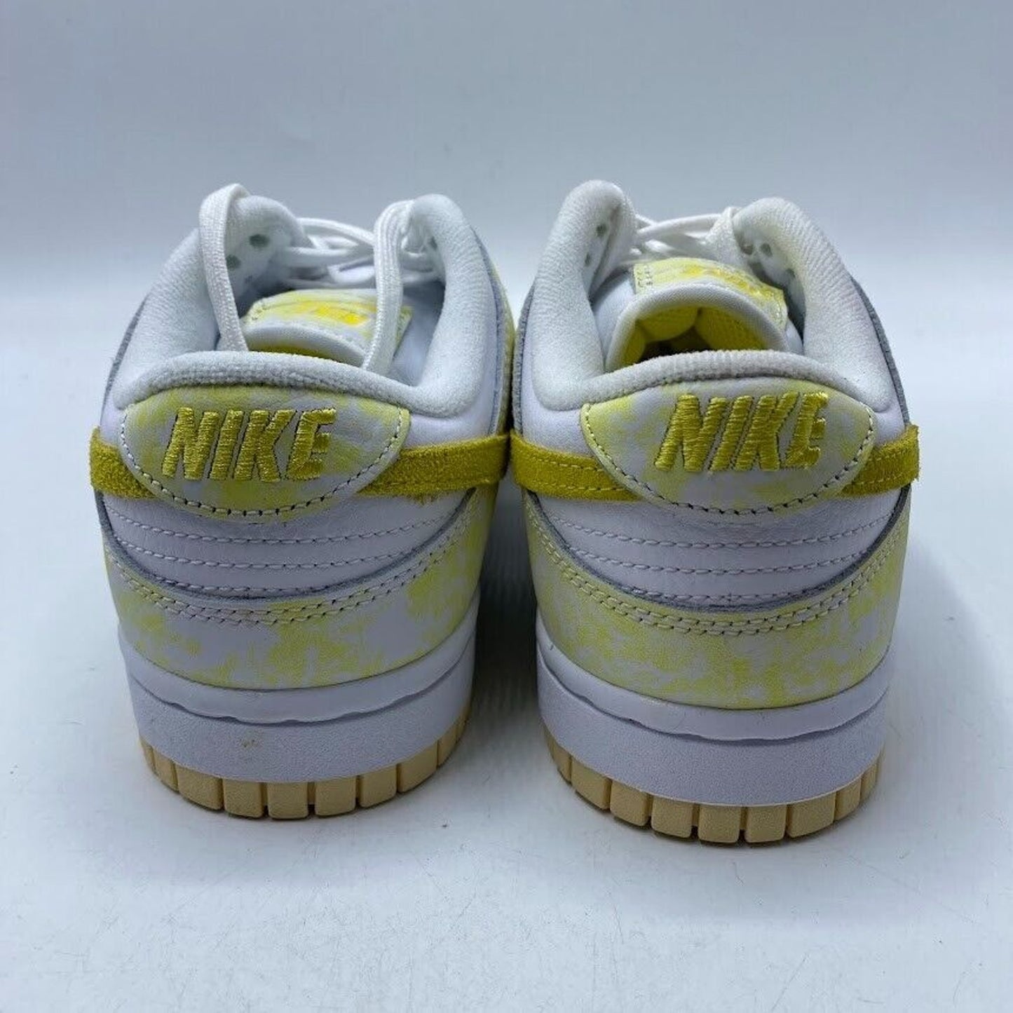 Nike Dunk Low OG Yellow Strike DM9467-700 NEW NO LID