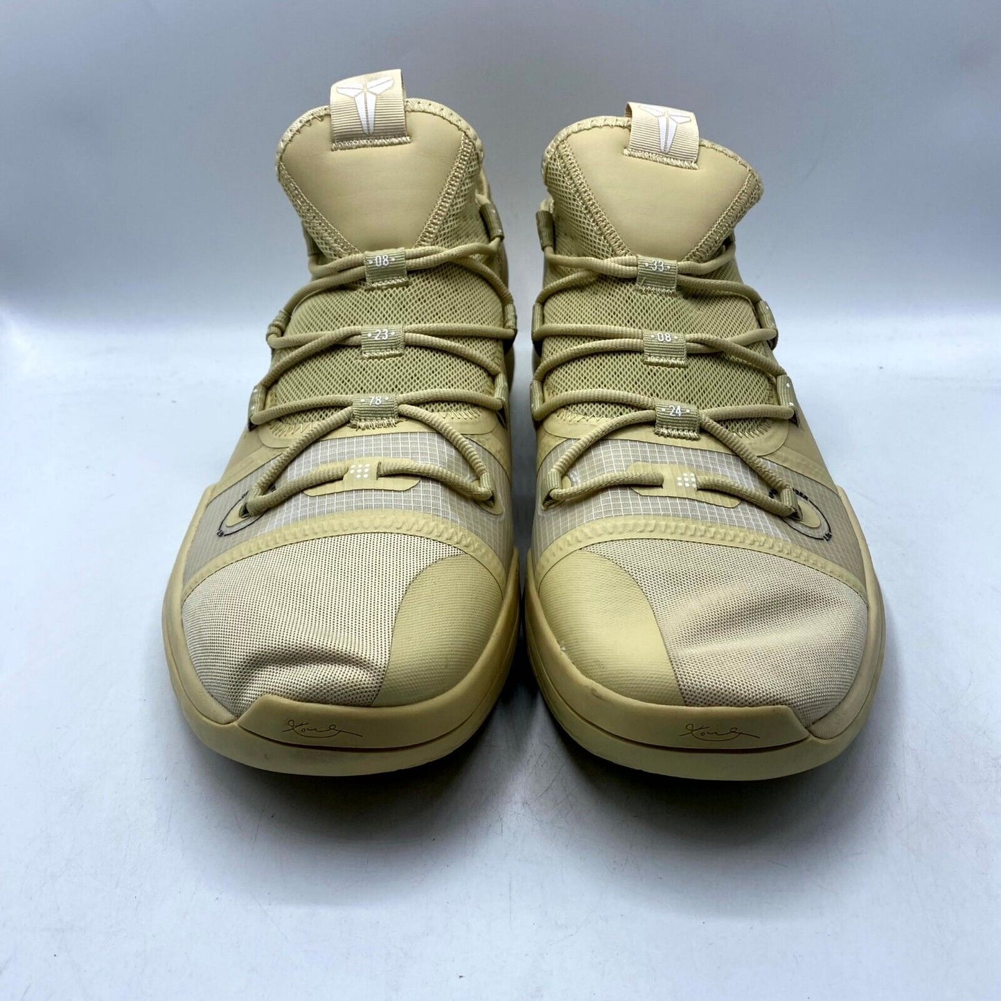 Nike Kobe AD Exodus Promo Khaki Desert Army AT3874-702 NEW NO LID