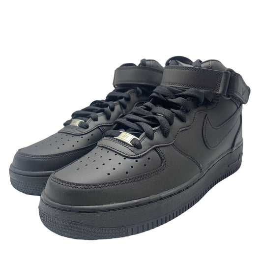 Nike Air Force 1 Mid '07 Black Size 10.5 CW2289-001 NEW NO LID