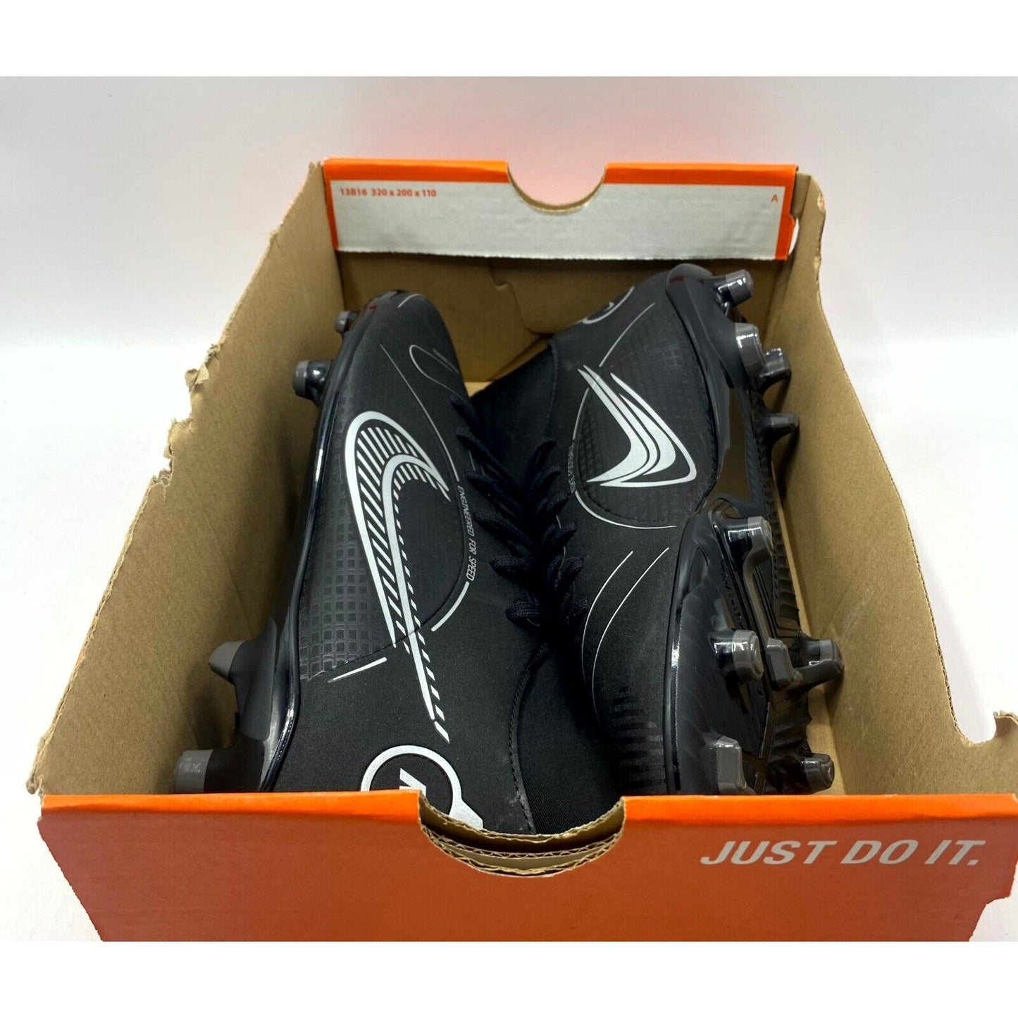 Nike Superfly 8 Club FG/MG Soccer Cleats DJ2904-007 NEW NO LID